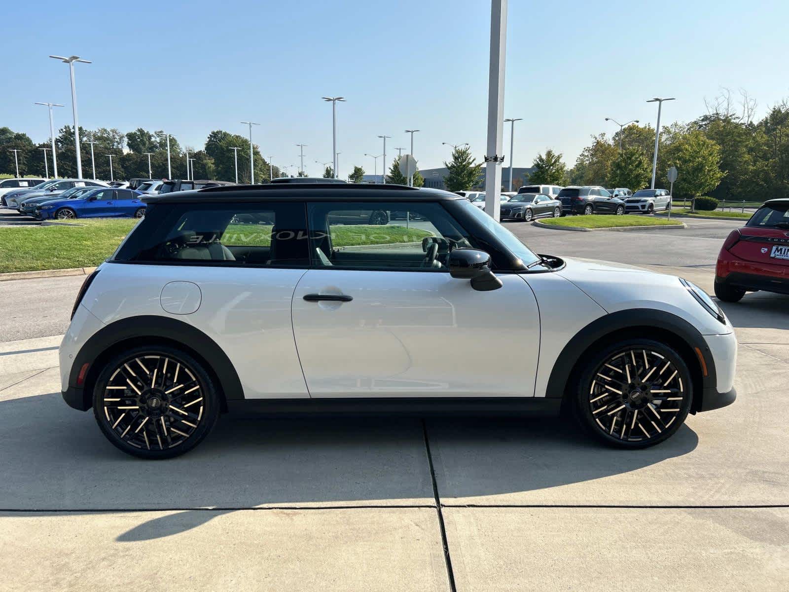 2025 MINI Hardtop 2 Door Cooper S 5