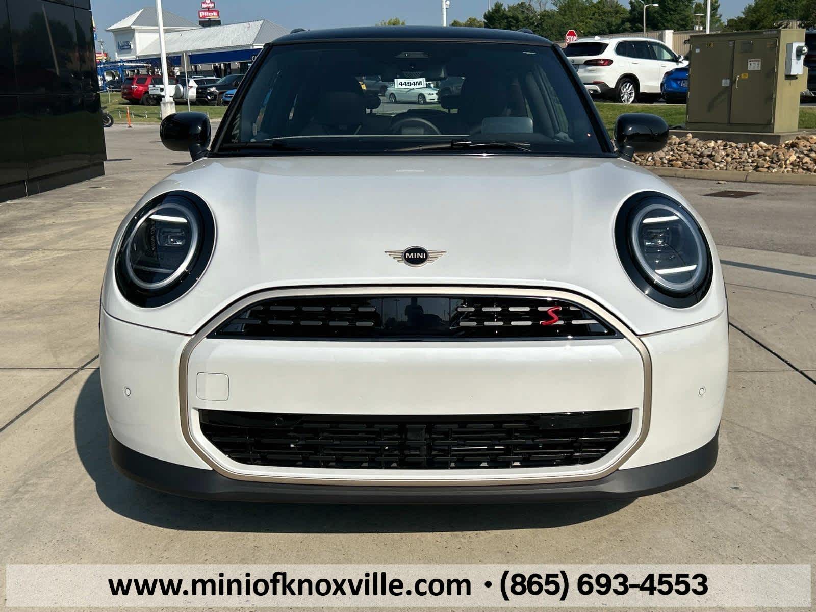 2025 MINI Hardtop 2 Door Cooper S 3