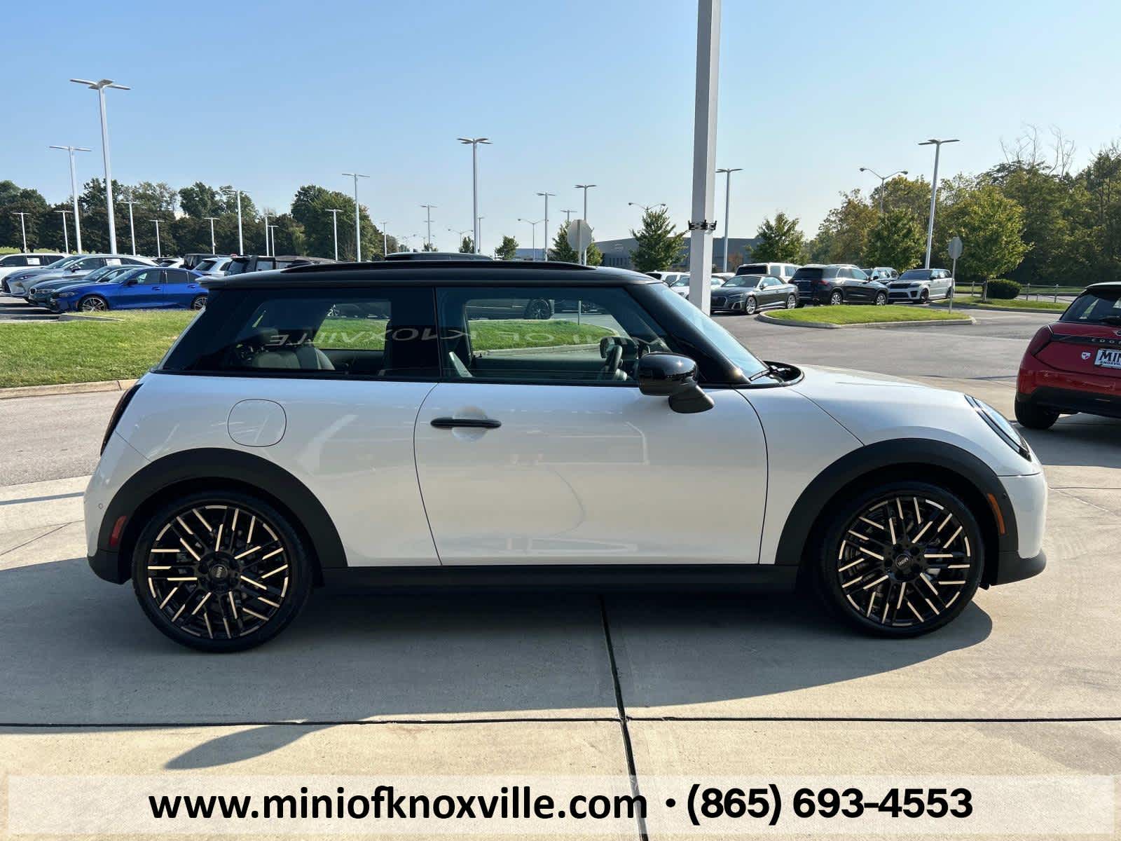 2025 MINI Hardtop 2 Door Cooper S 5