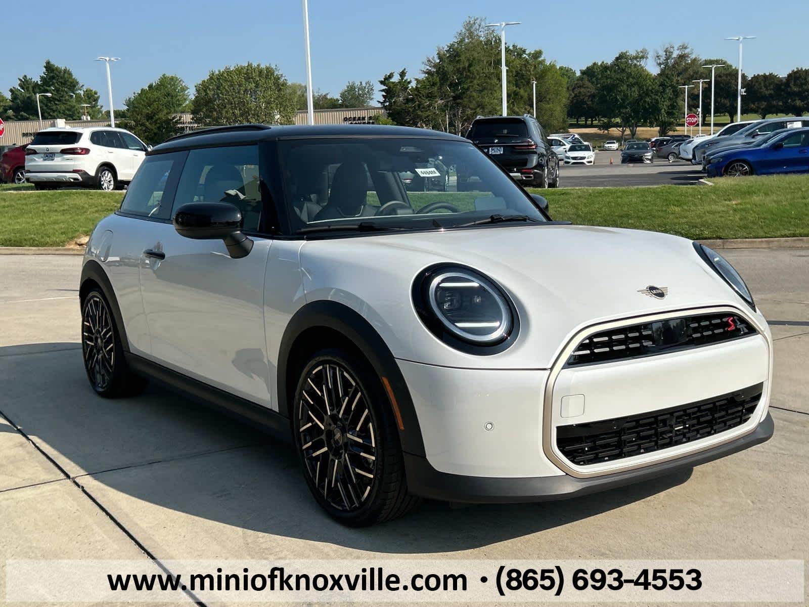 2025 MINI Hardtop 2 Door Cooper S 4