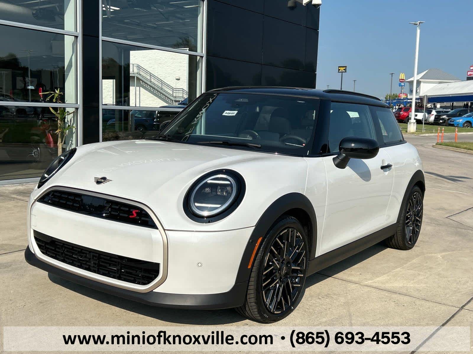 2025 MINI Hardtop 2 Door Cooper S 2