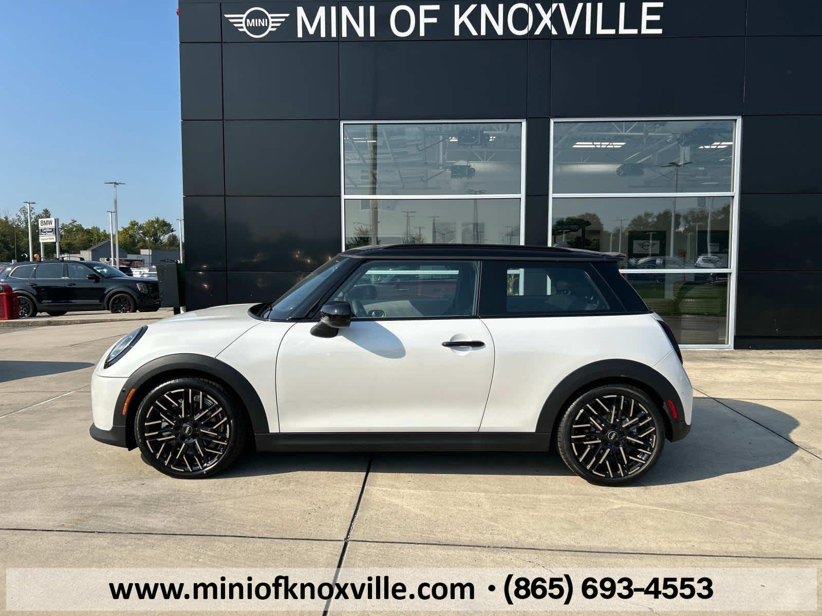 2025 MINI Hardtop 2 Door Cooper S 1