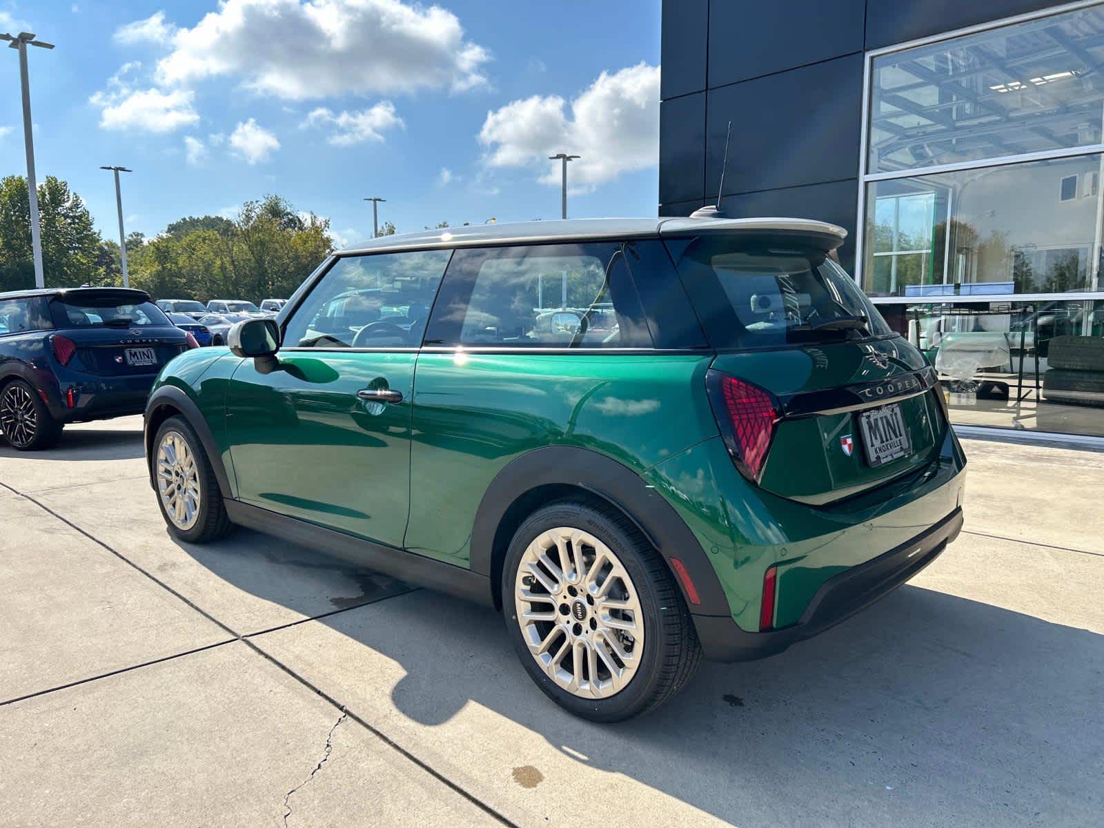 2025 MINI Hardtop 2 Door Cooper S 8