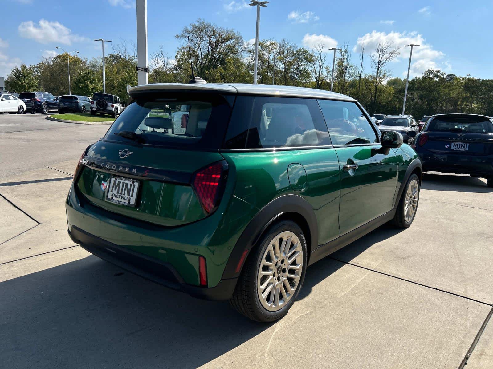 2025 MINI Hardtop 2 Door Cooper S 6