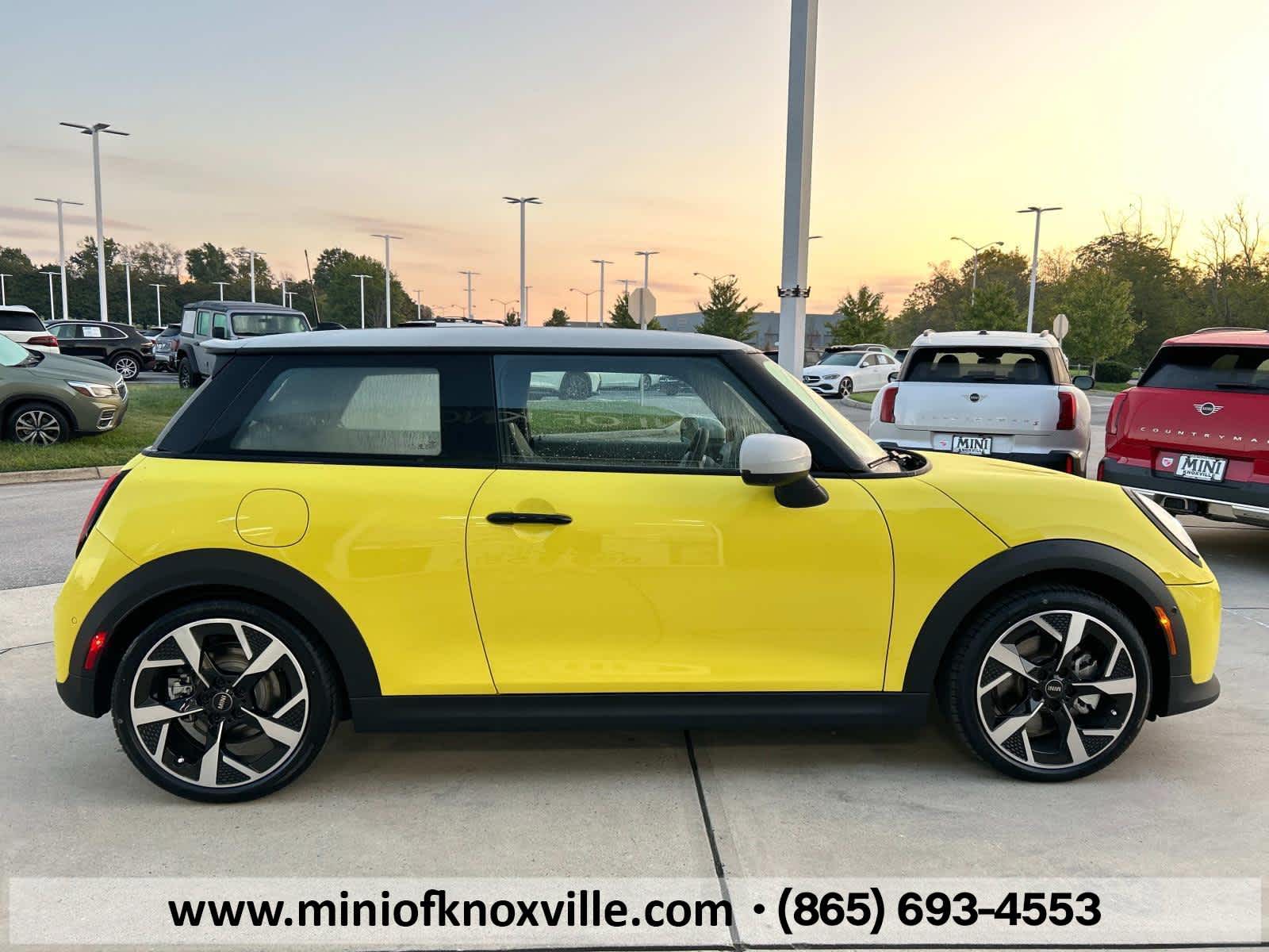 2025 MINI Hardtop 2 Door Cooper S 5