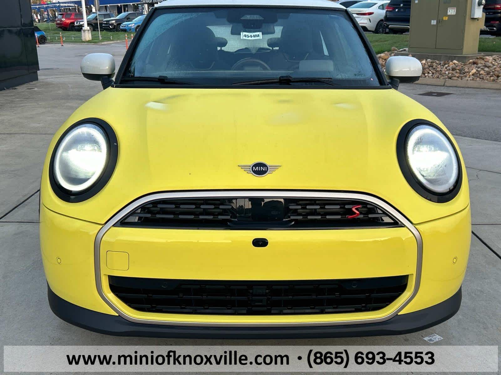 2025 MINI Hardtop 2 Door Cooper S 3