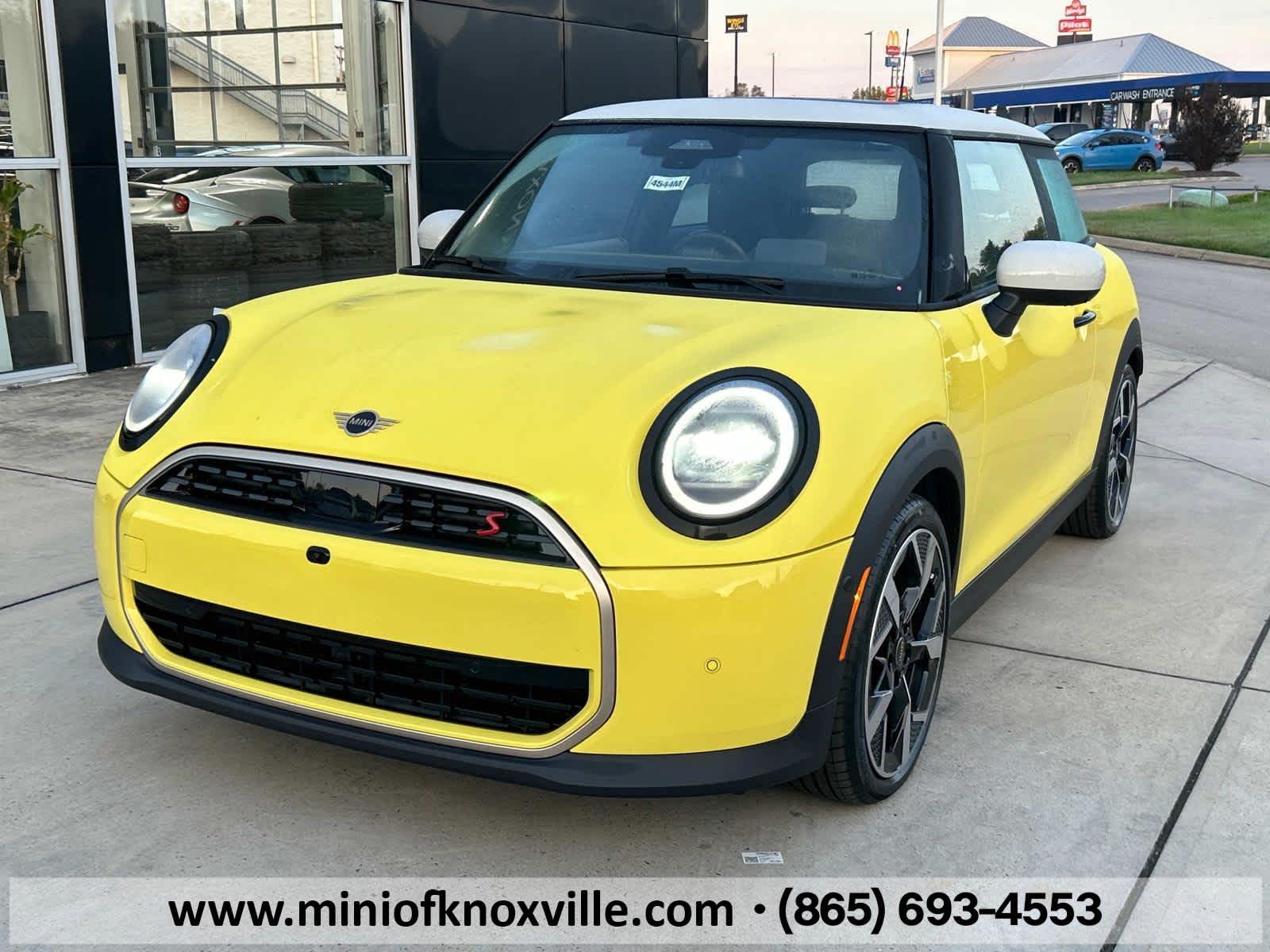 2025 MINI Hardtop 2 Door Cooper S 2