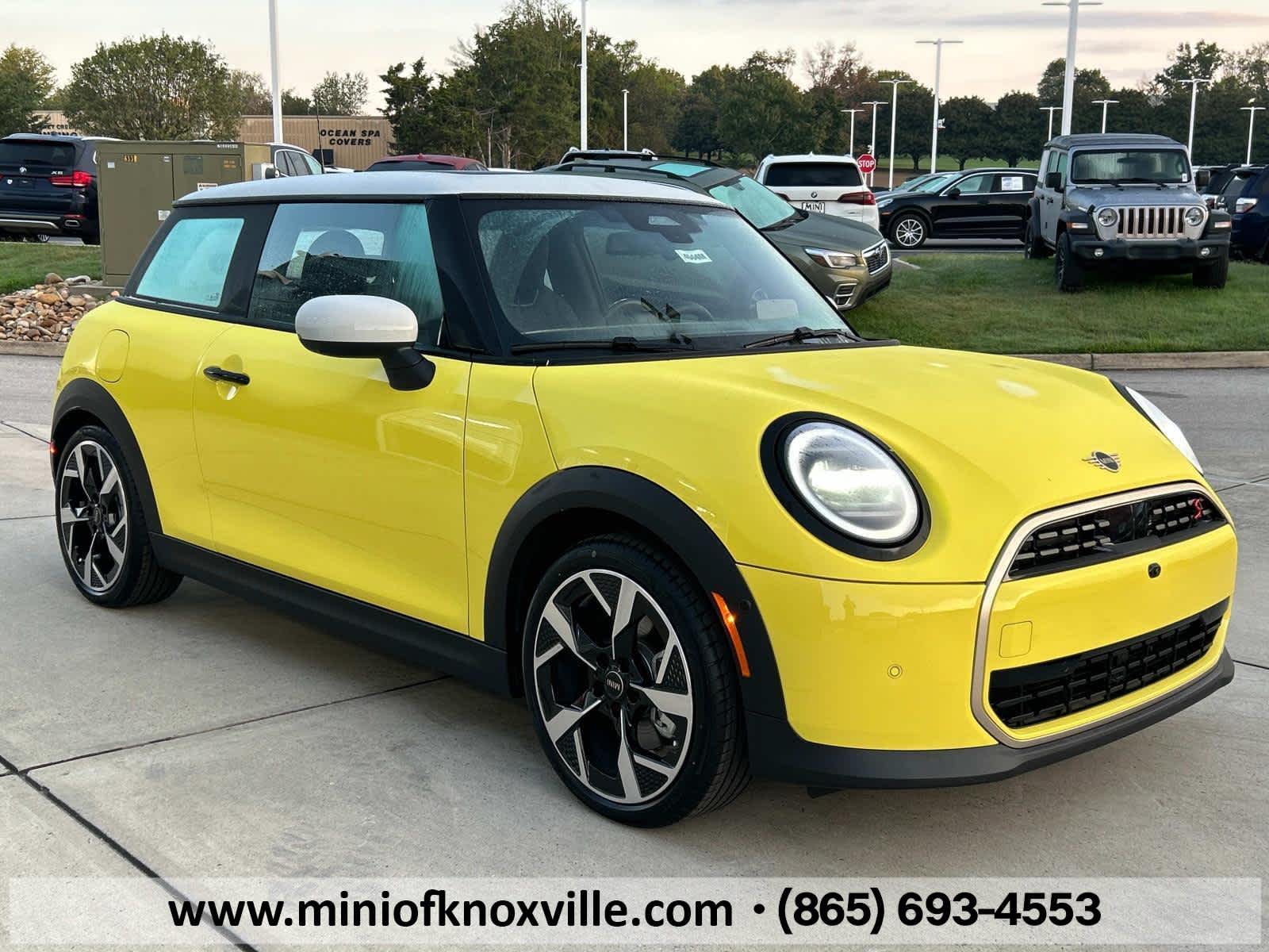 2025 MINI Hardtop 2 Door Cooper S 4