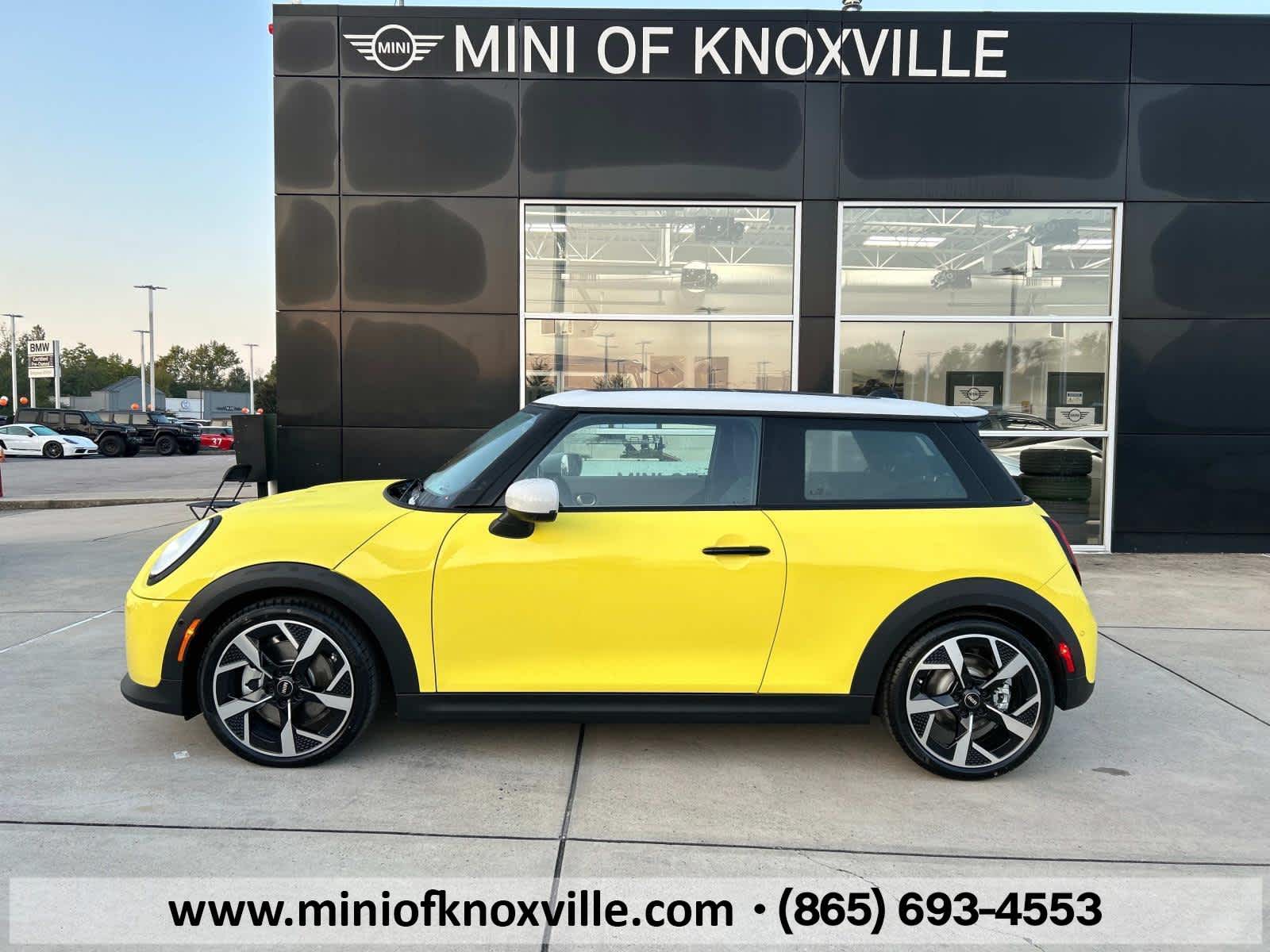 2025 MINI Hardtop 2 Door Cooper S 1