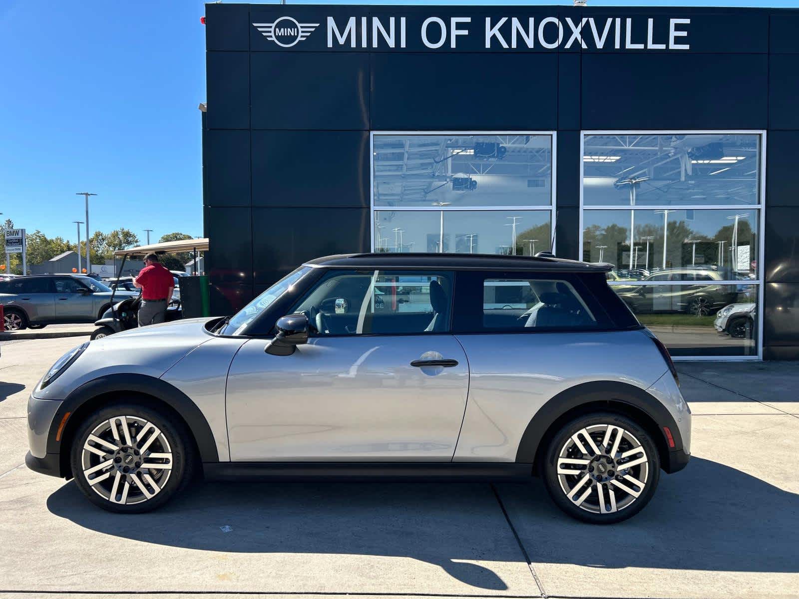 2025 MINI Hardtop 2 Door Cooper S 1