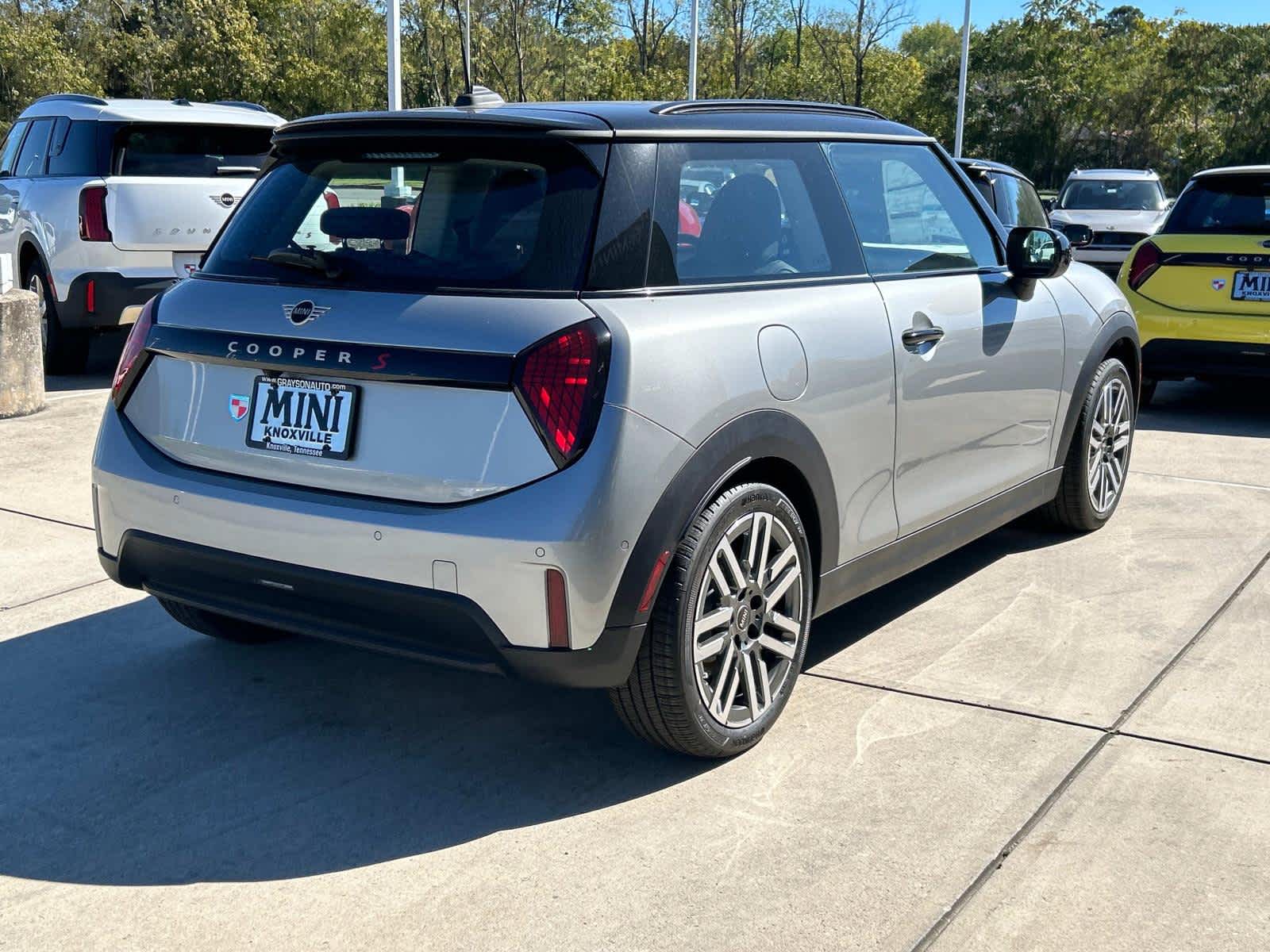 2025 MINI Hardtop 2 Door Cooper S 6