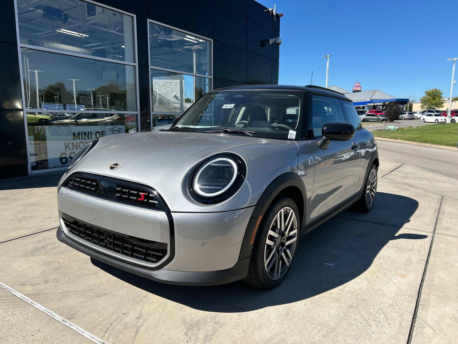 2025 MINI Hardtop 2 Door Cooper S 2