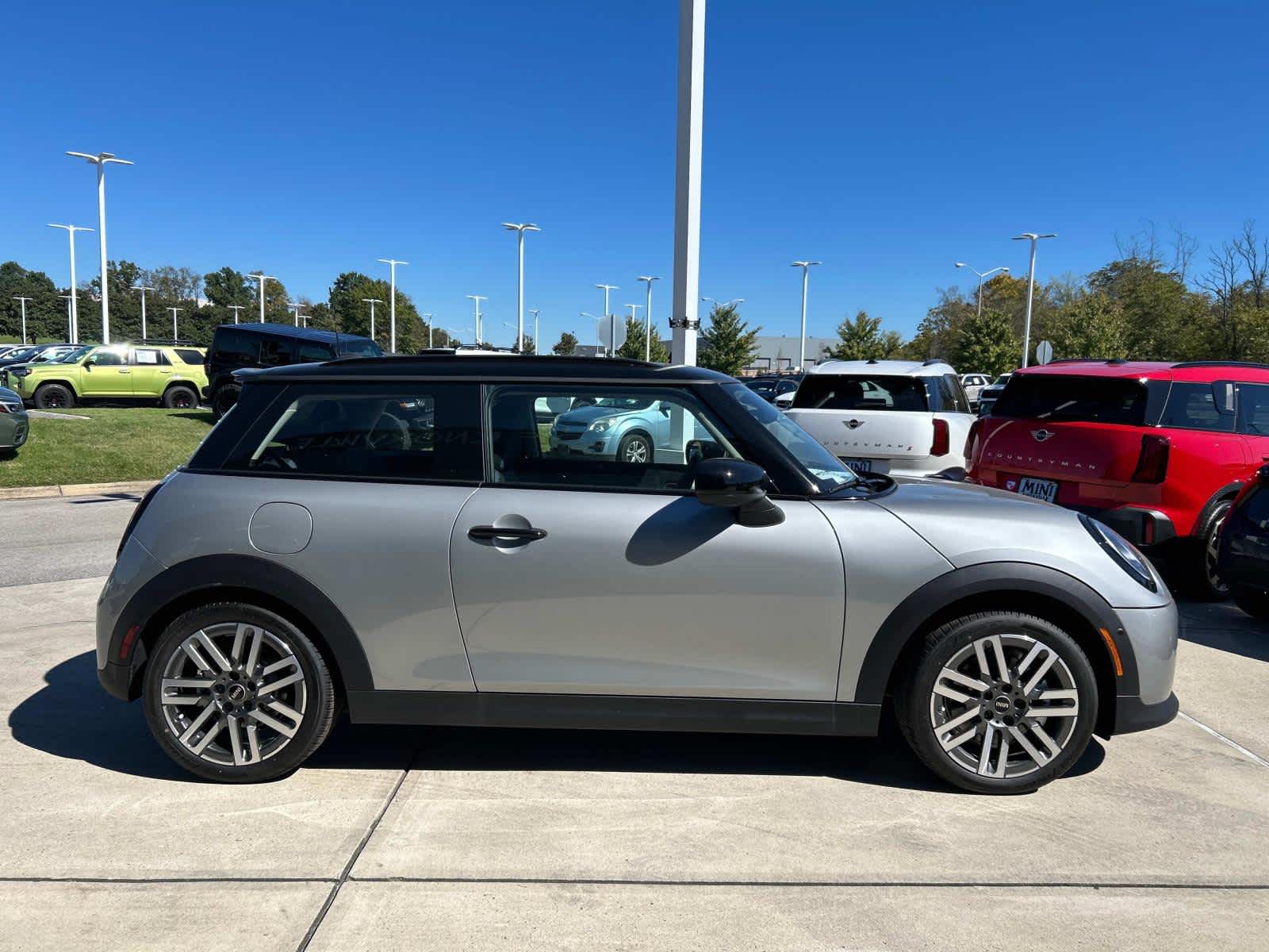 2025 MINI Hardtop 2 Door Cooper S 5