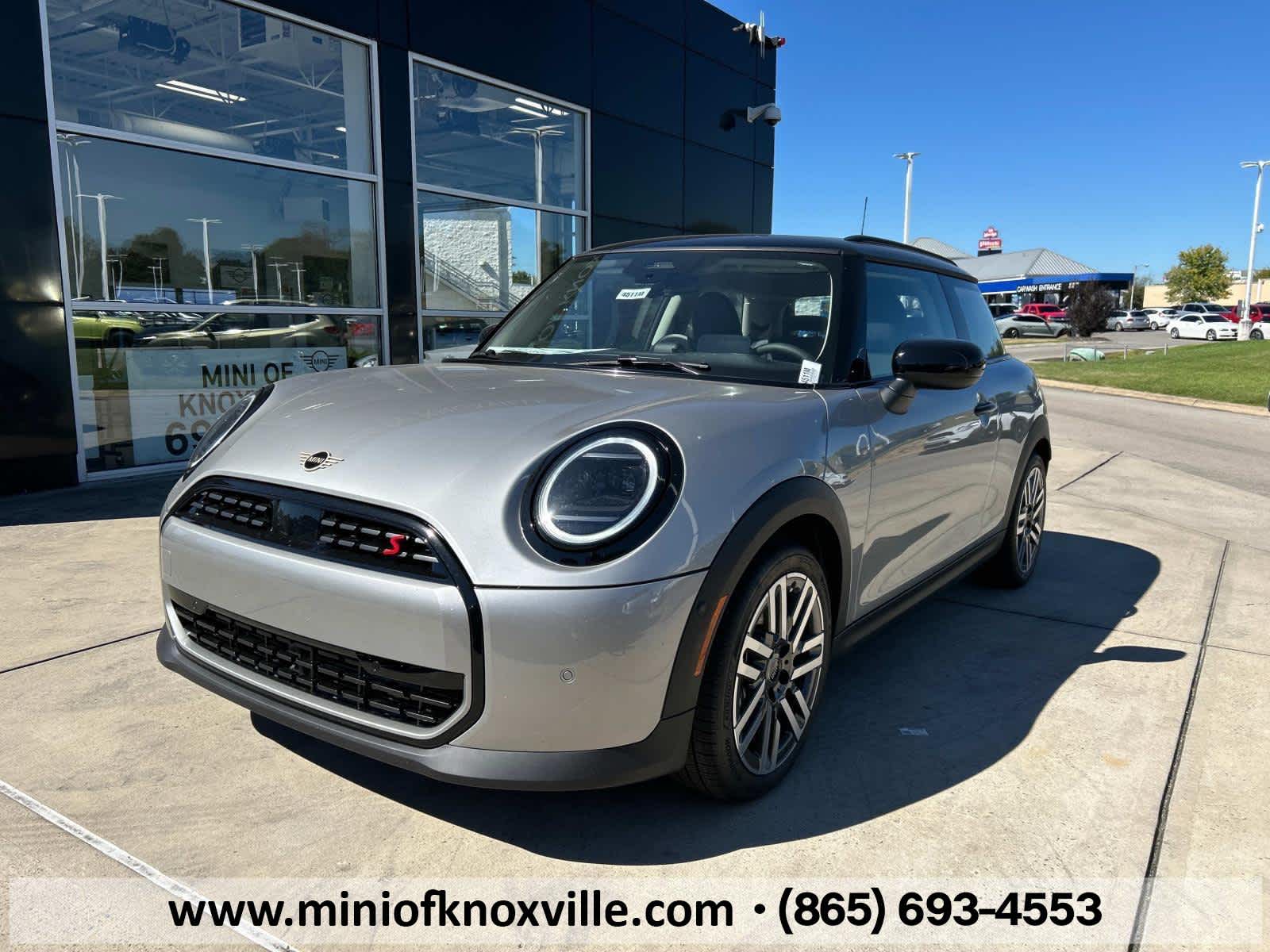 2025 MINI Hardtop 2 Door Cooper S 2