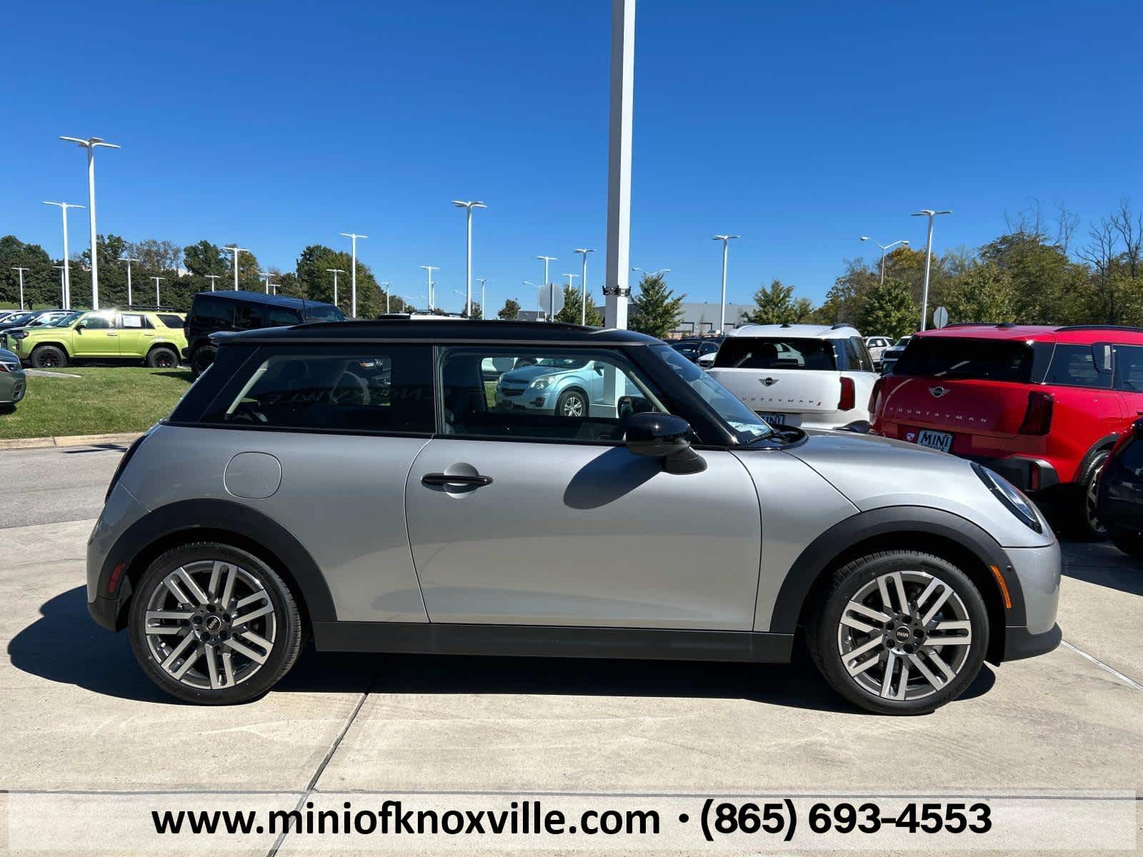 2025 MINI Hardtop 2 Door Cooper S 5