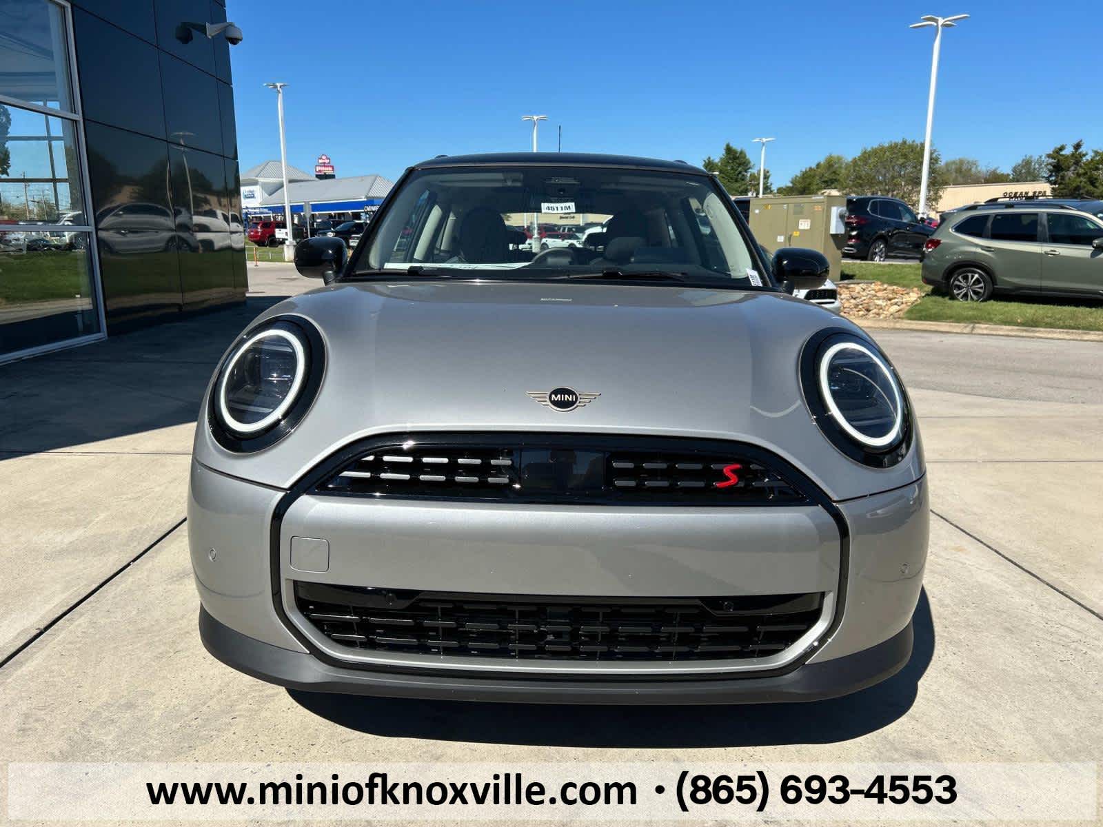 2025 MINI Hardtop 2 Door Cooper S 3