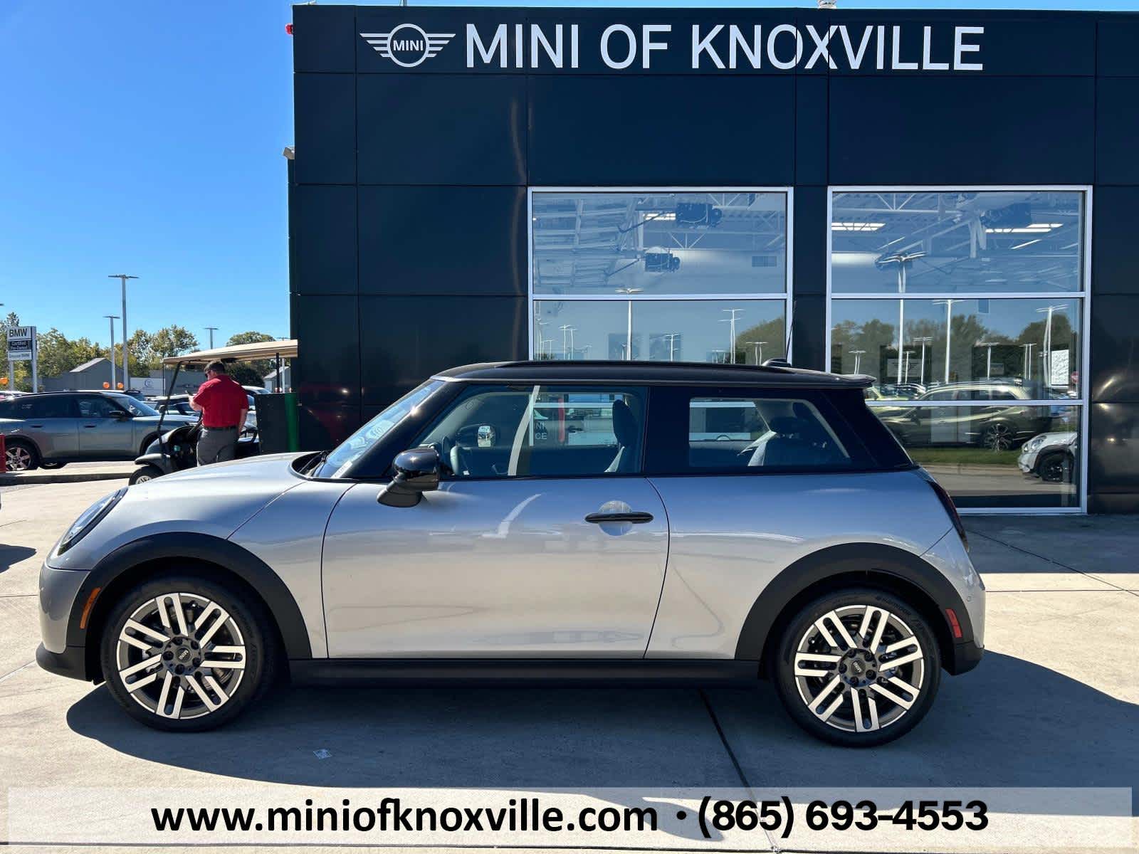 2025 MINI Hardtop 2 Door Cooper S 1