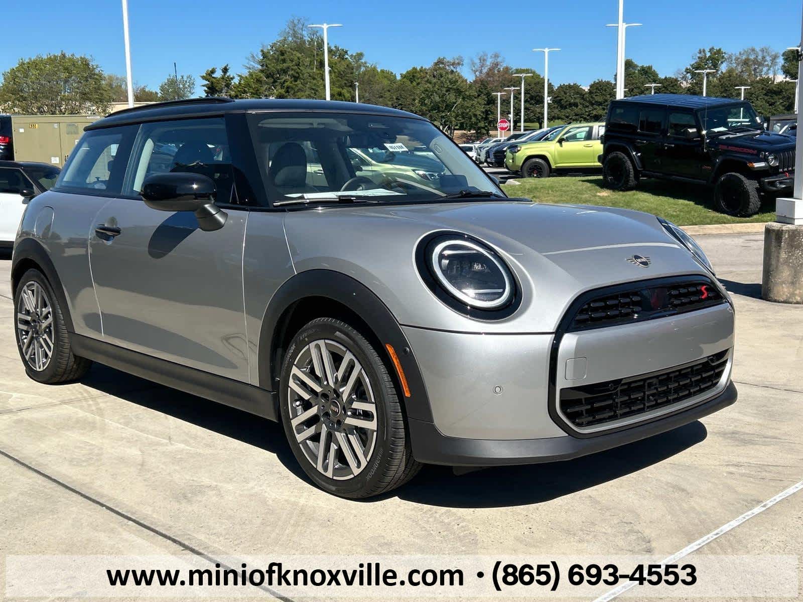 2025 MINI Hardtop 2 Door Cooper S 4