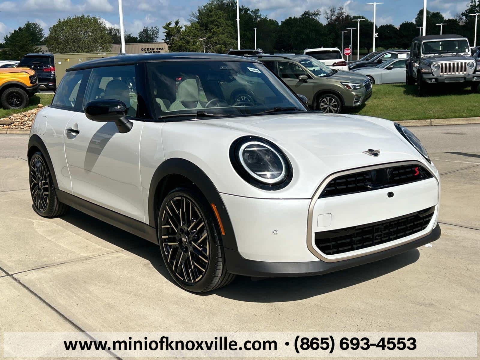 2025 MINI Hardtop 2 Door Cooper S 4