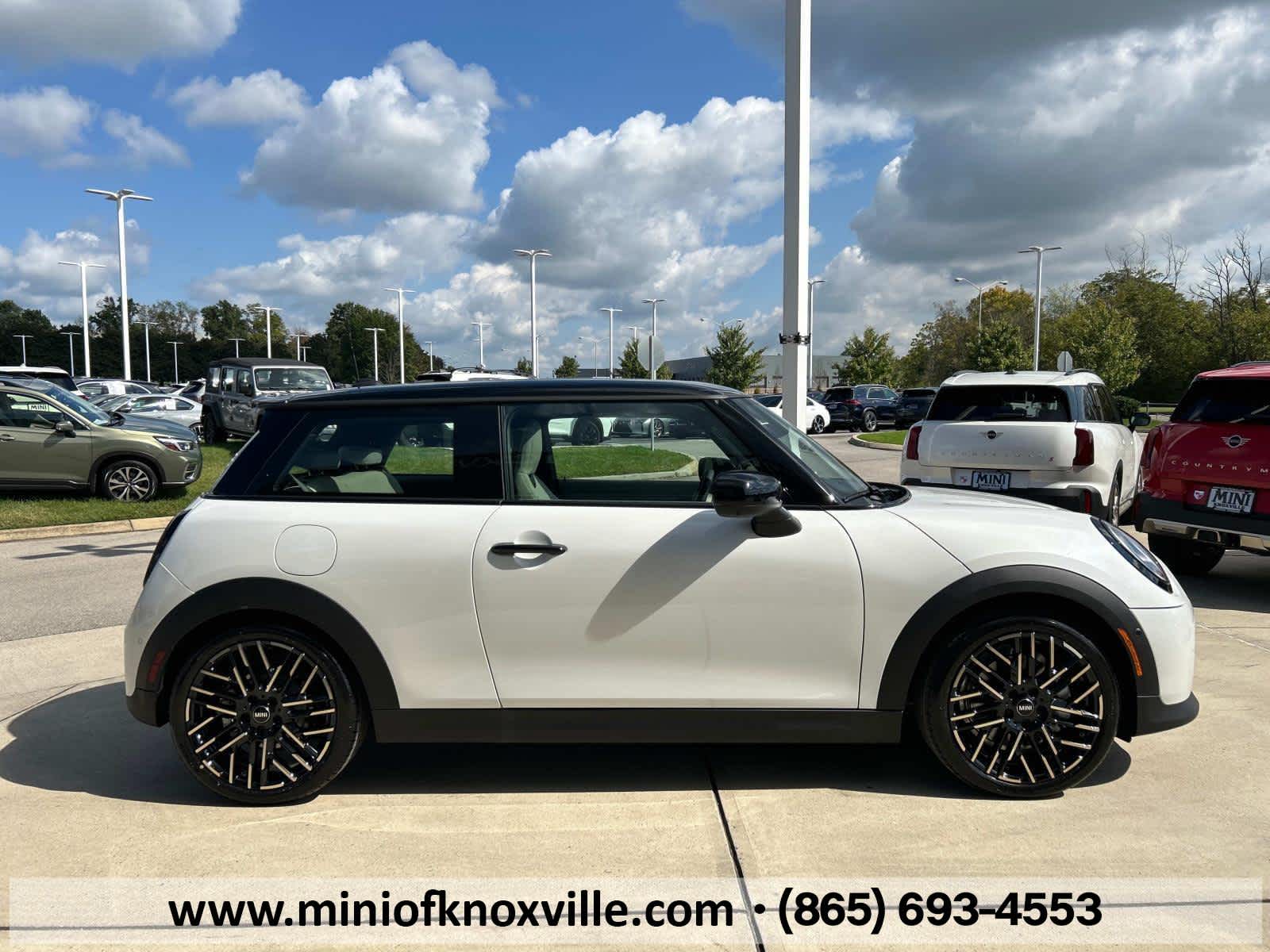 2025 MINI Hardtop 2 Door Cooper S 5