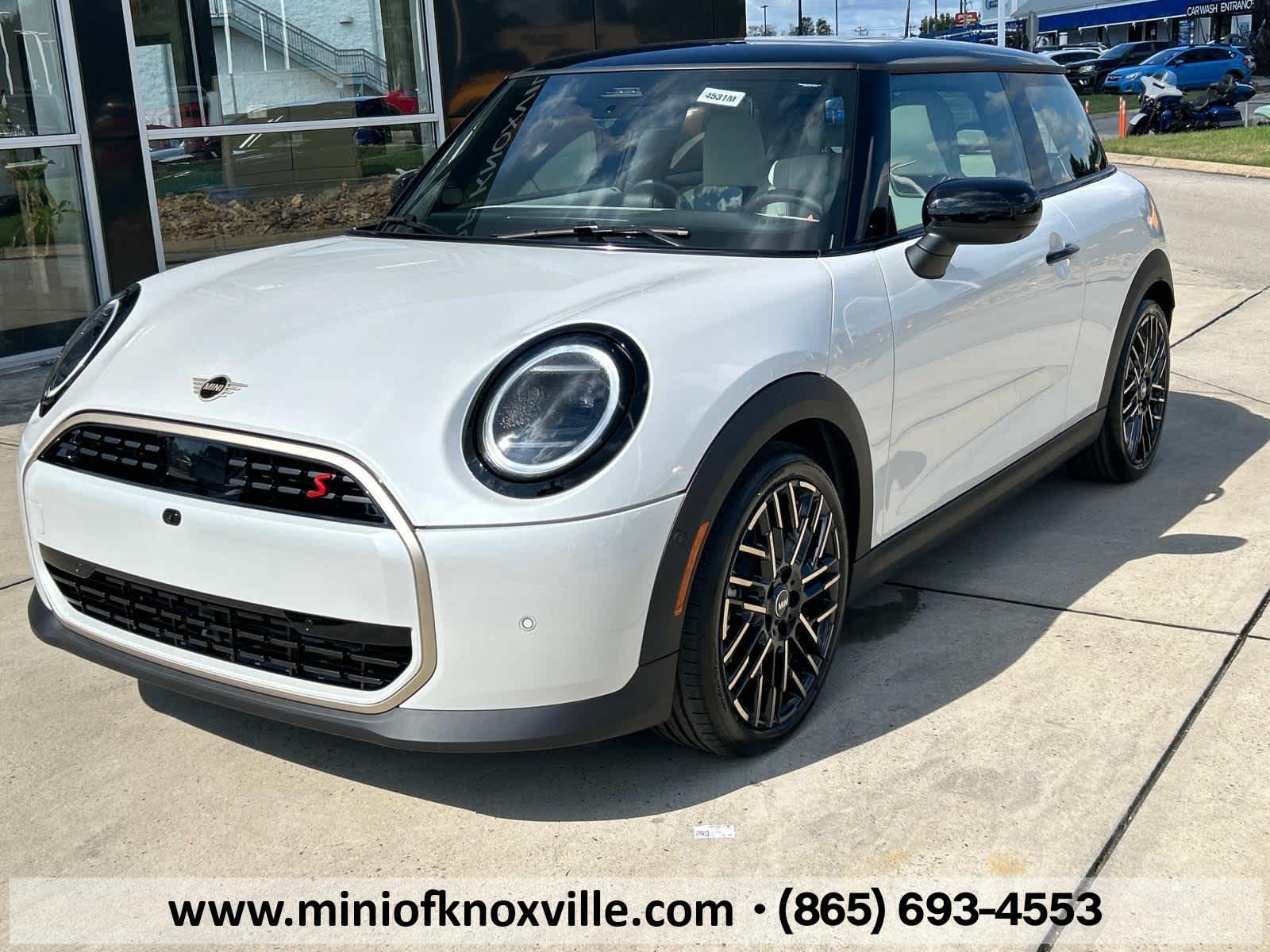 2025 MINI Hardtop 2 Door Cooper S 2