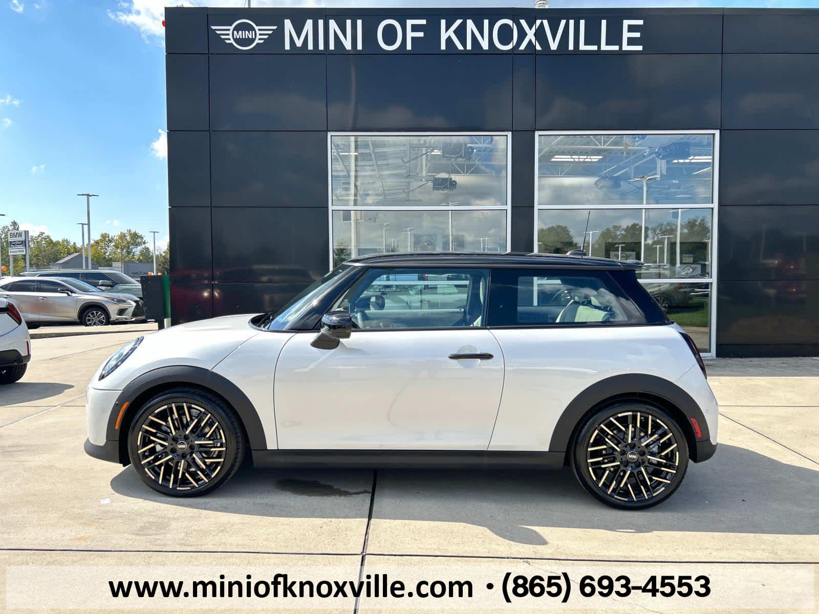 2025 MINI Hardtop 2 Door Cooper S 1