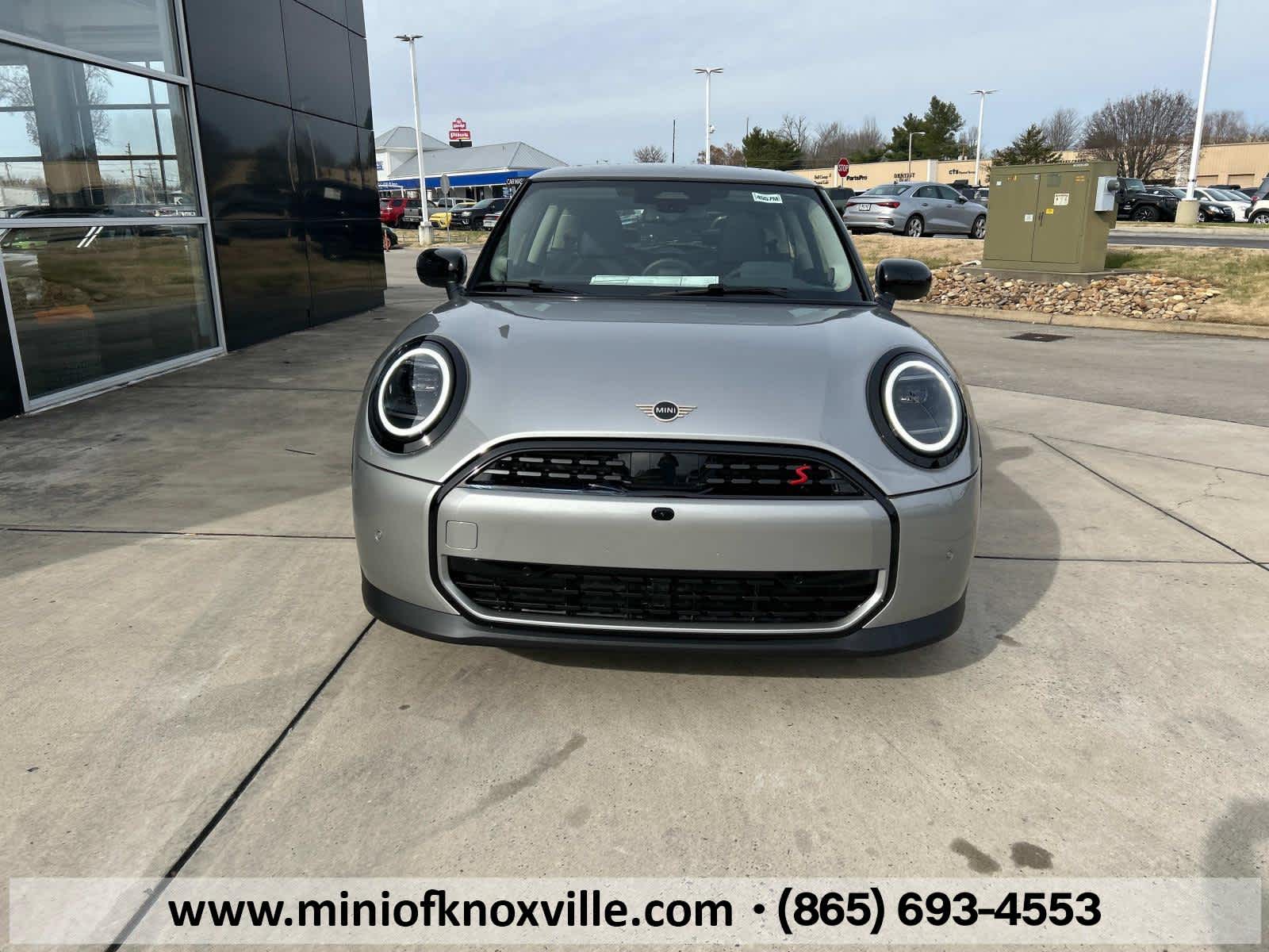 2025 MINI Hardtop 2 Door Cooper S 3