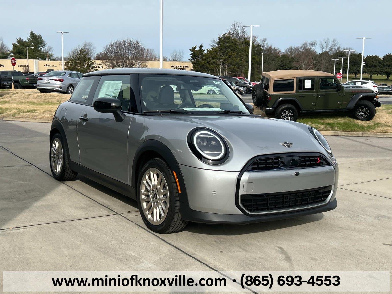 2025 MINI Hardtop 2 Door Cooper S 4