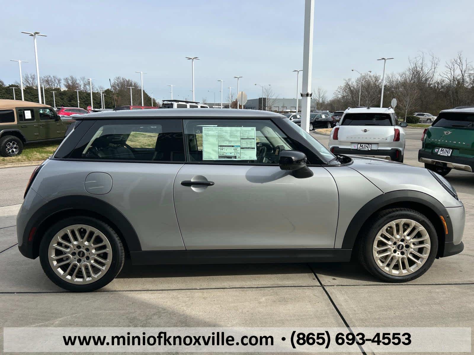 2025 MINI Hardtop 2 Door Cooper S 5