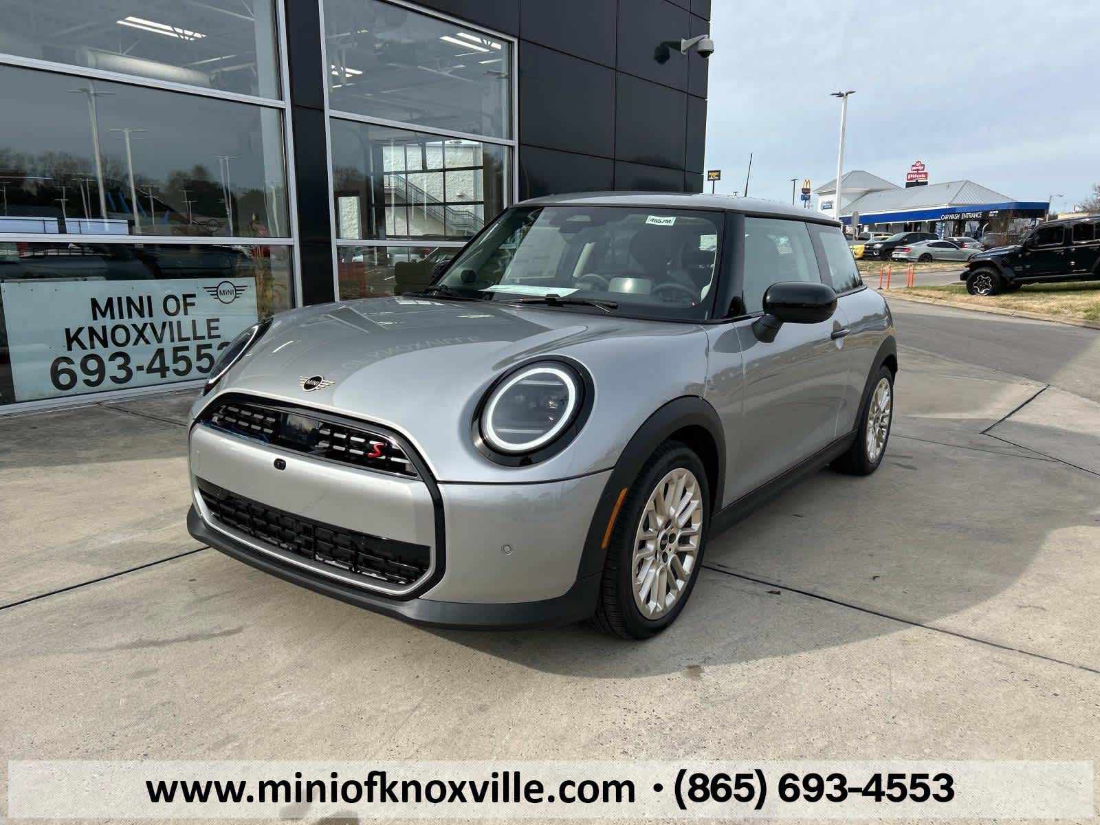 2025 MINI Hardtop 2 Door Cooper S 2