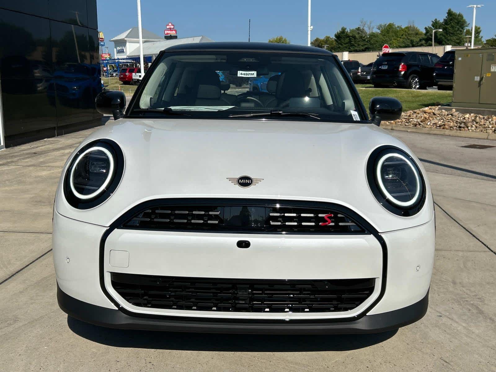 2025 MINI Hardtop 2 Door Cooper S 3