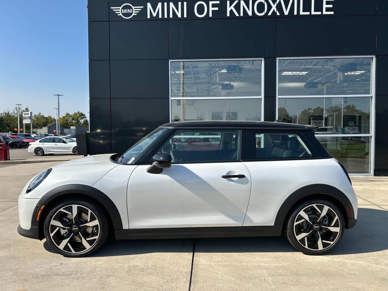 2025 MINI Hardtop 2 Door Cooper S 1