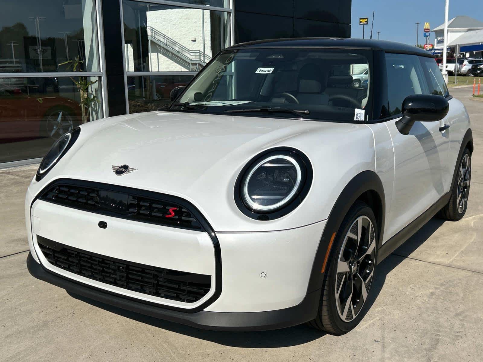 2025 MINI Hardtop 2 Door Cooper S 2