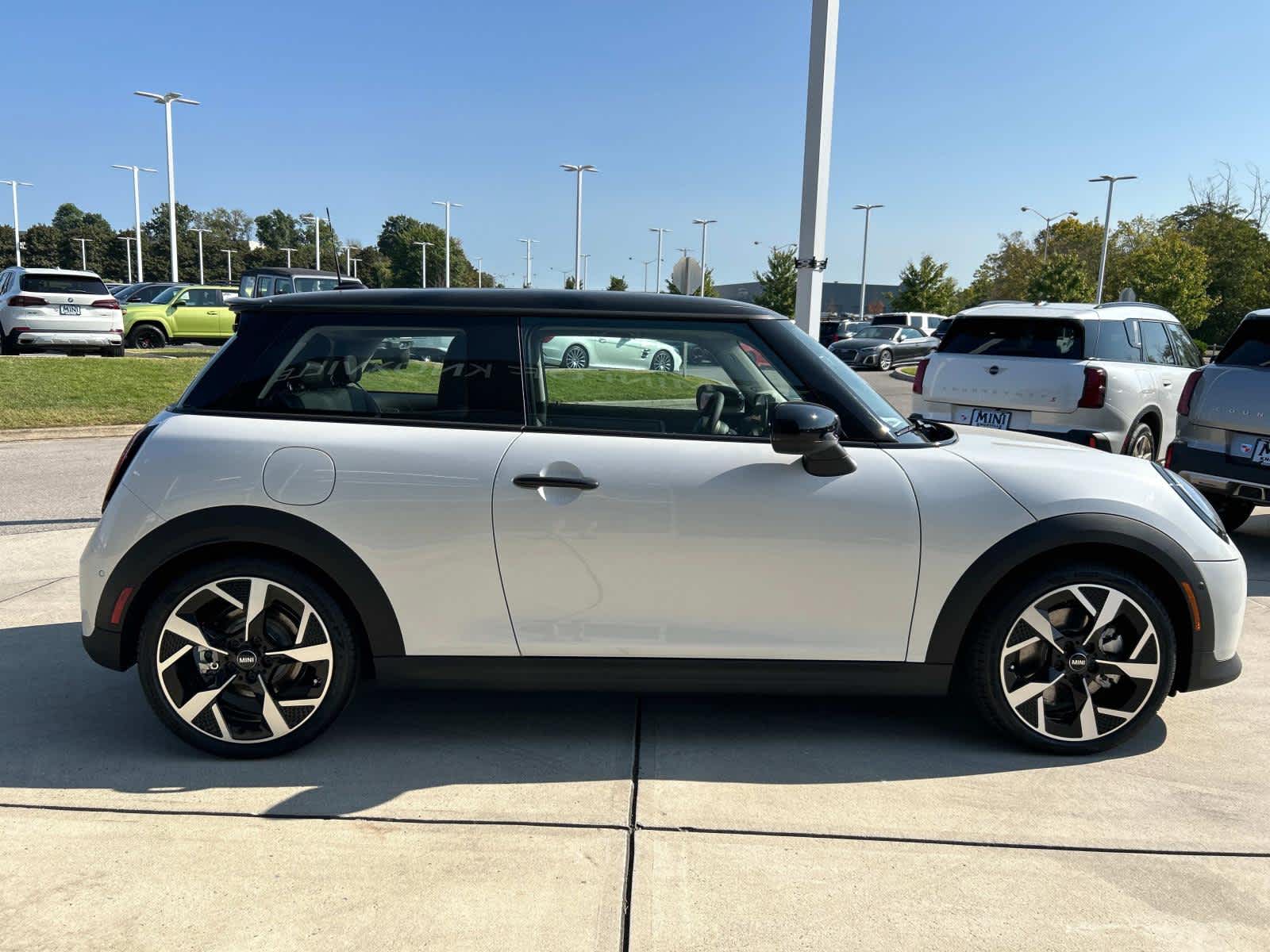 2025 MINI Hardtop 2 Door Cooper S 5