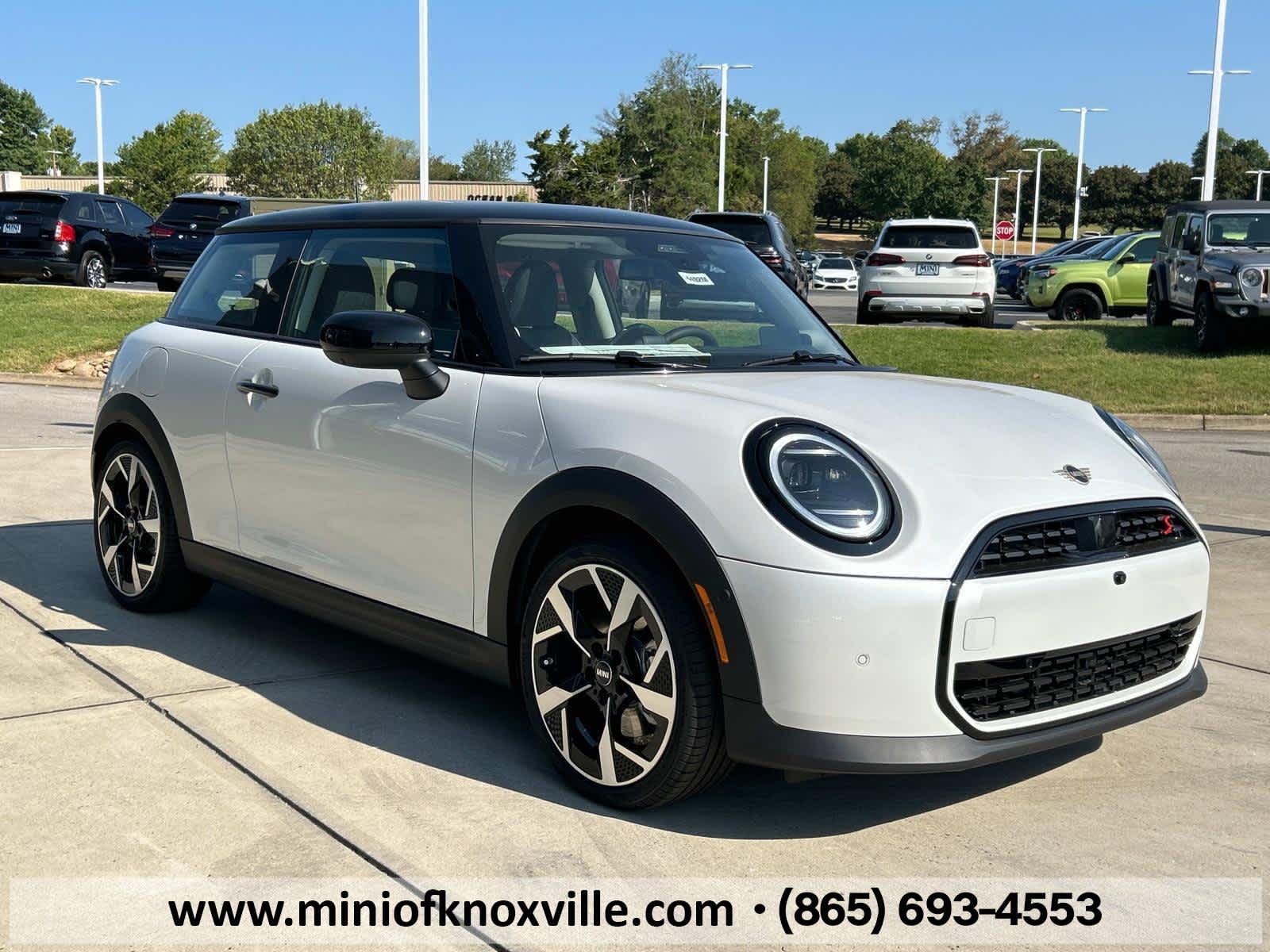 2025 MINI Hardtop 2 Door Cooper S 4