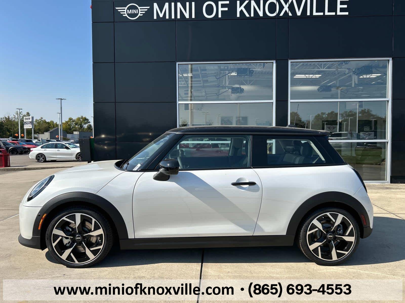 2025 MINI Hardtop 2 Door Cooper S 1