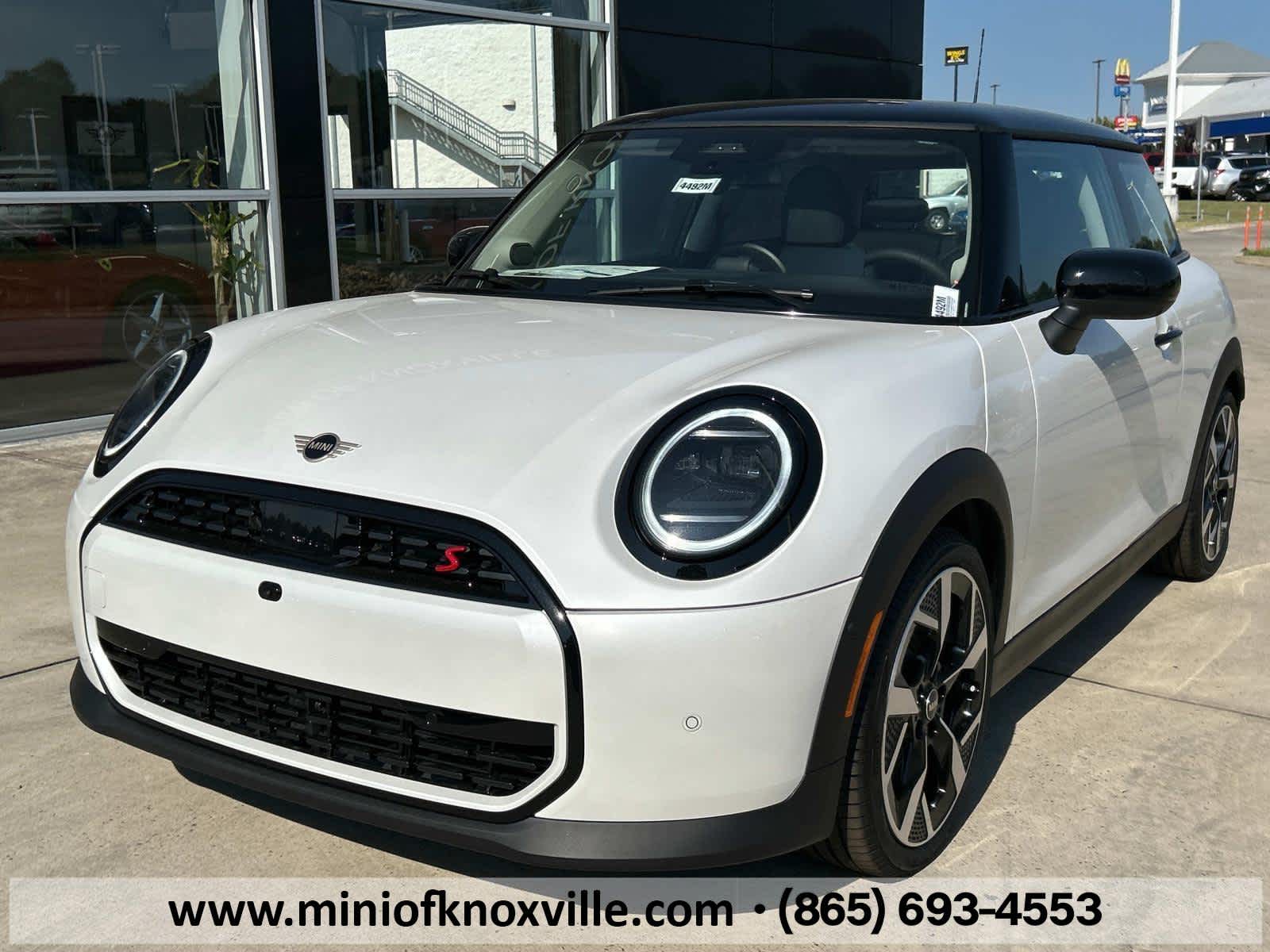 2025 MINI Hardtop 2 Door Cooper S 2