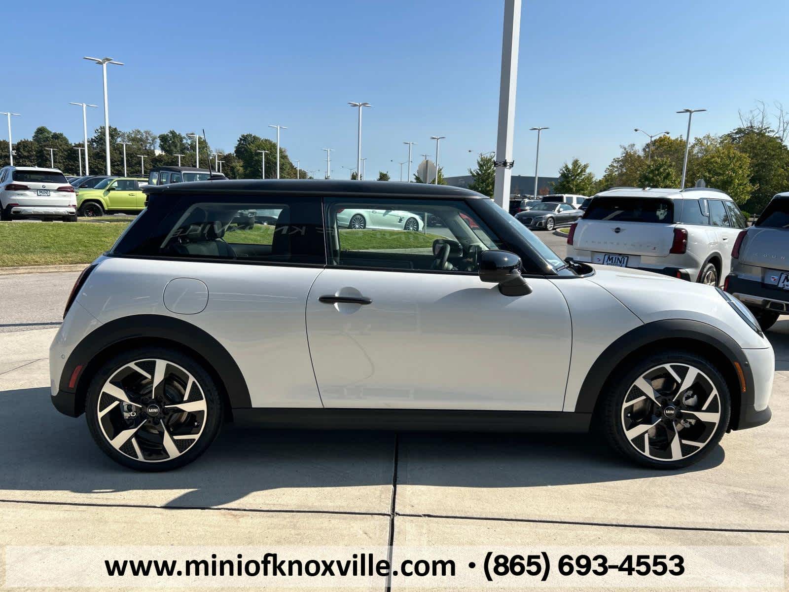 2025 MINI Hardtop 2 Door Cooper S 5