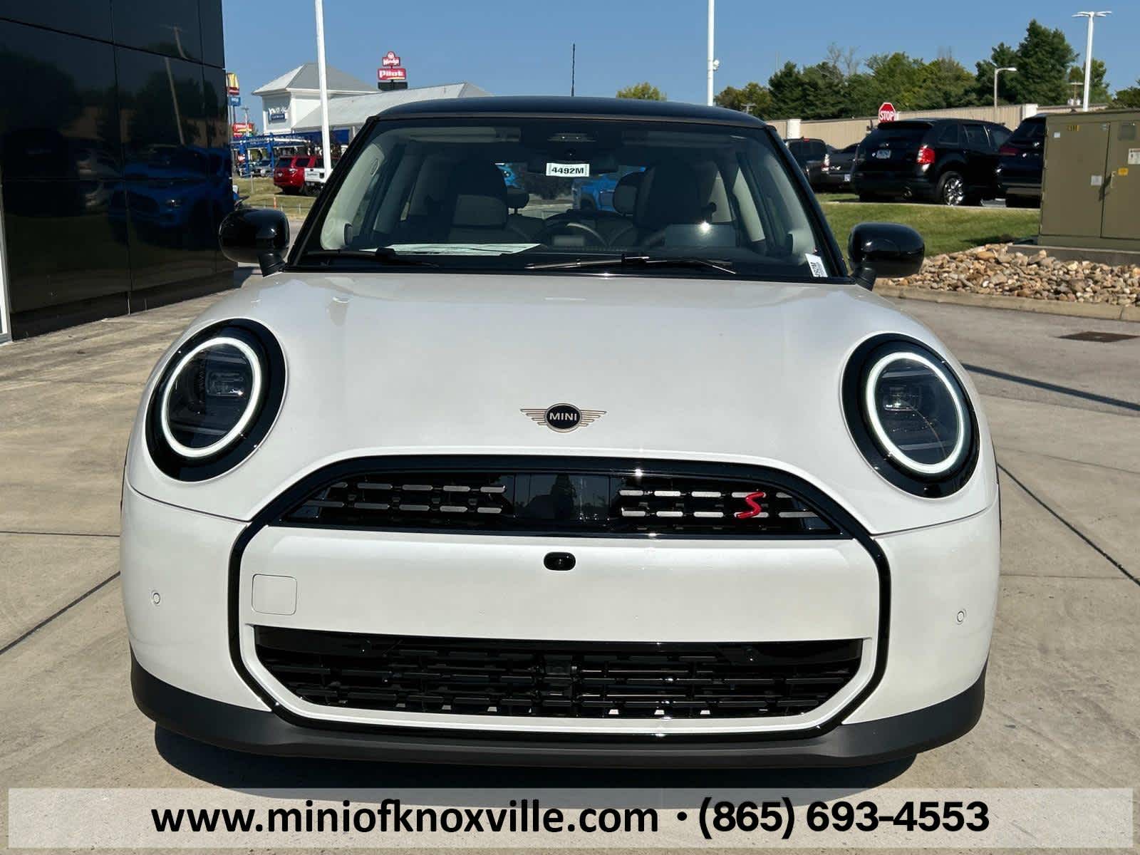 2025 MINI Hardtop 2 Door Cooper S 3