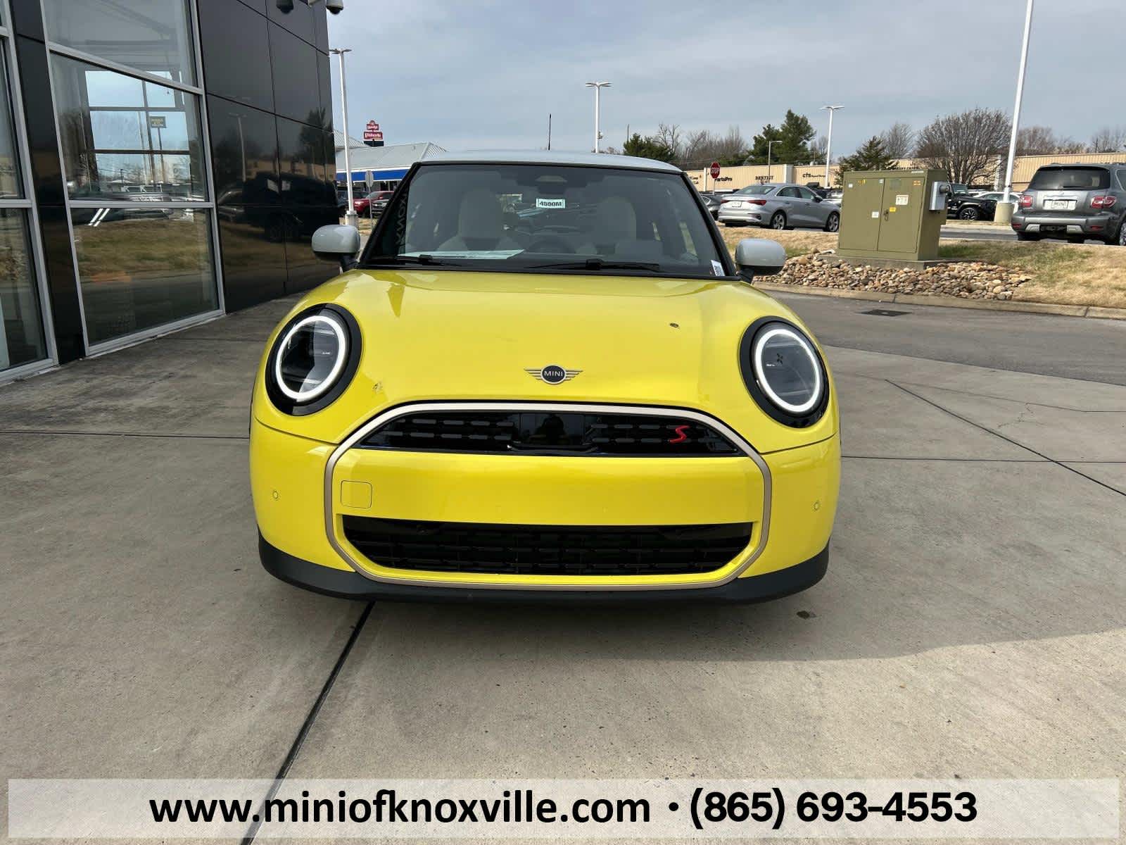 2025 MINI Hardtop 2 Door Cooper S 3