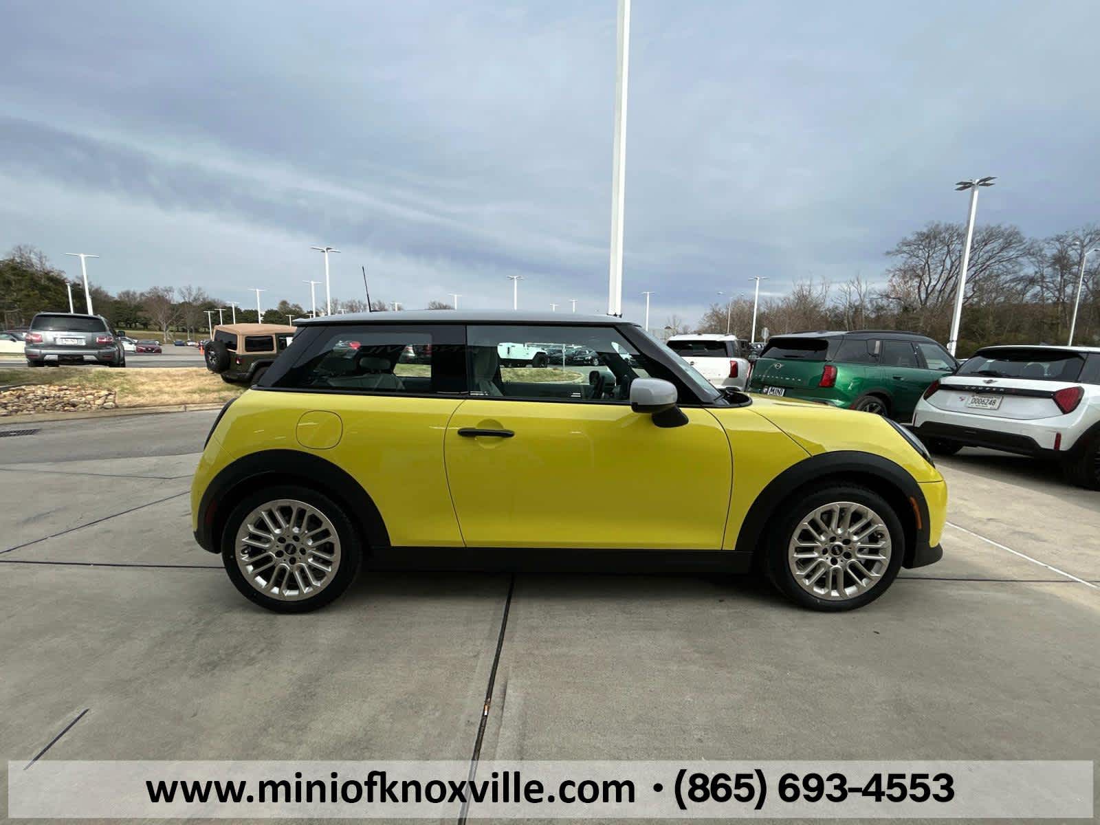 2025 MINI Hardtop 2 Door Cooper S 5