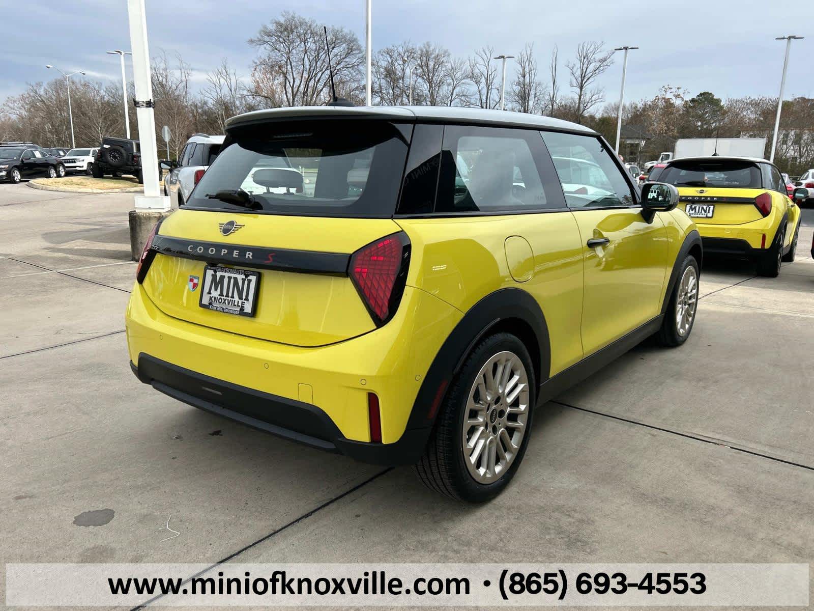 2025 MINI Hardtop 2 Door Cooper S 6