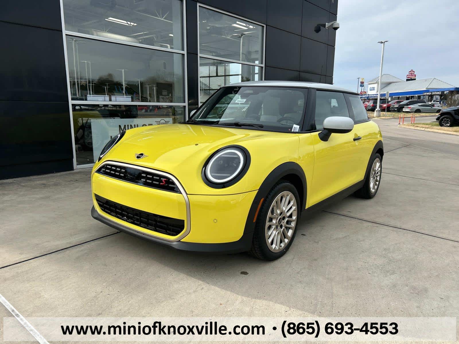 2025 MINI Hardtop 2 Door Cooper S 2