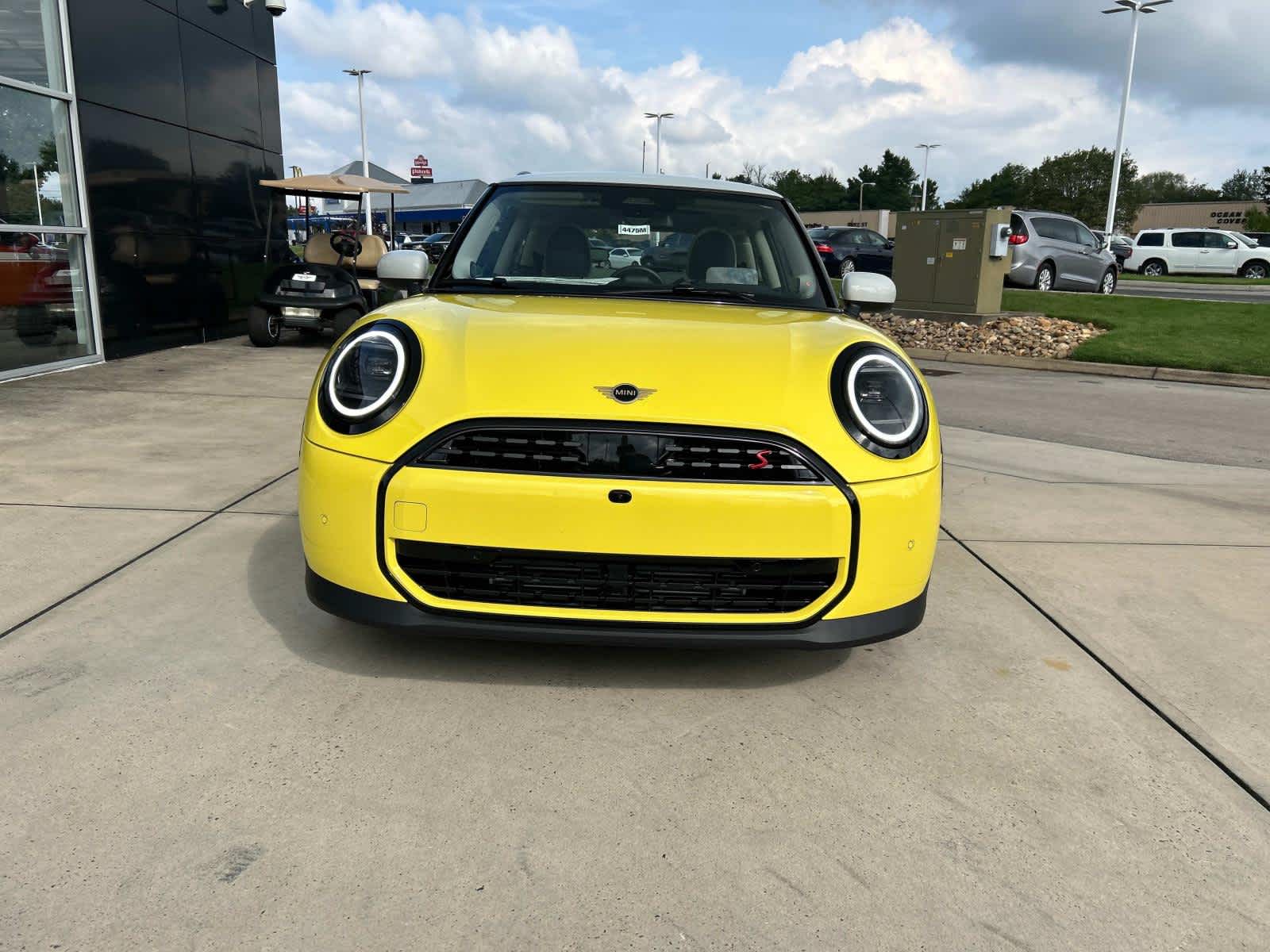 2025 MINI Hardtop 2 Door Cooper S 3