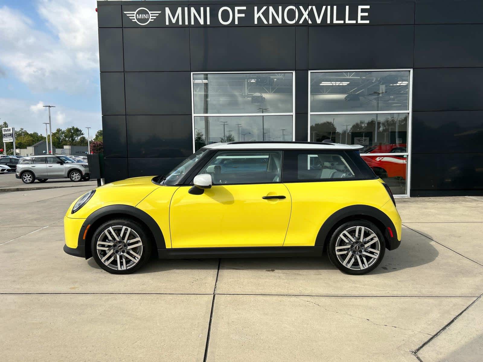 2025 MINI Hardtop 2 Door Cooper S 1