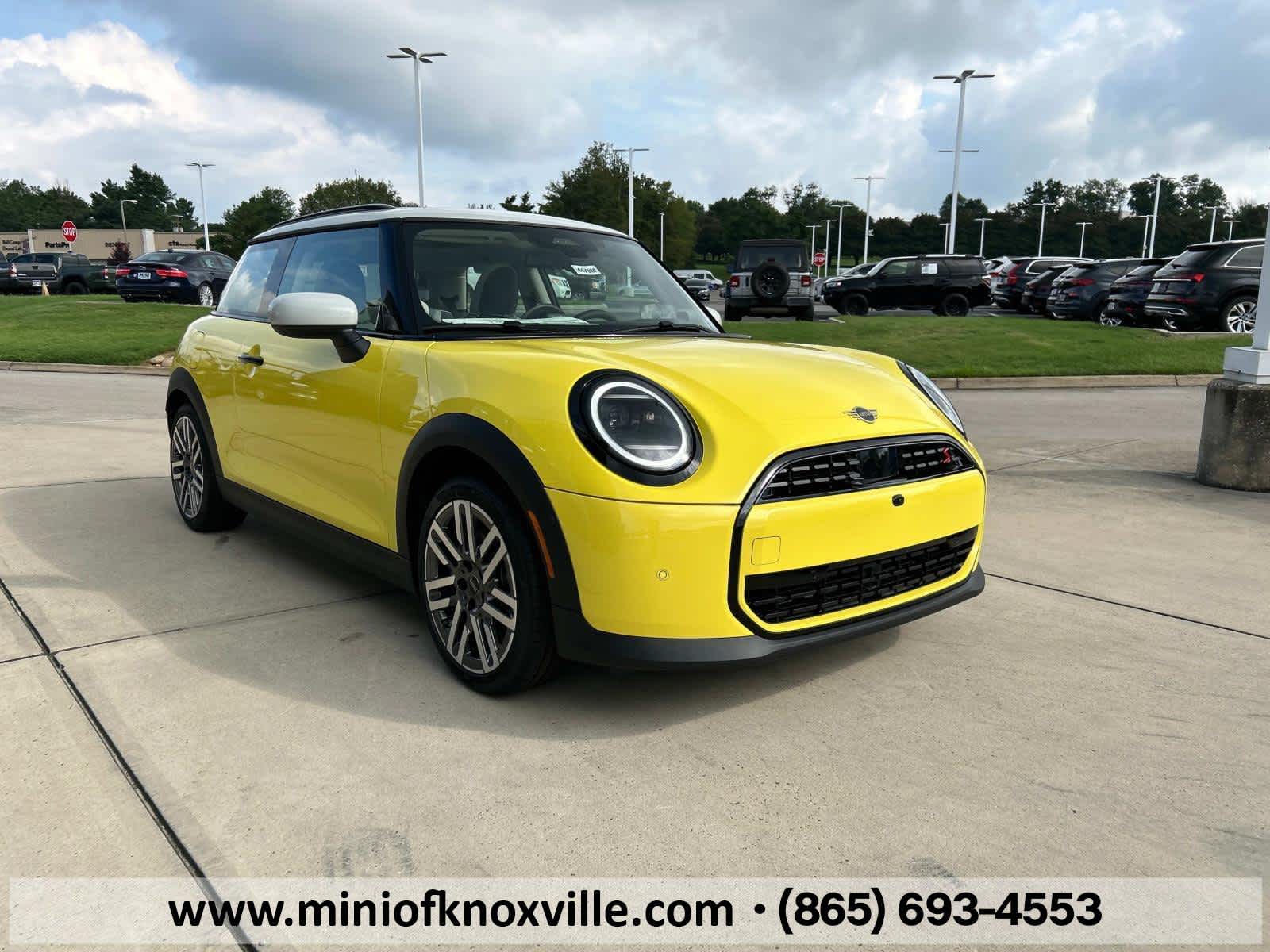 2025 MINI Hardtop 2 Door Cooper S 4