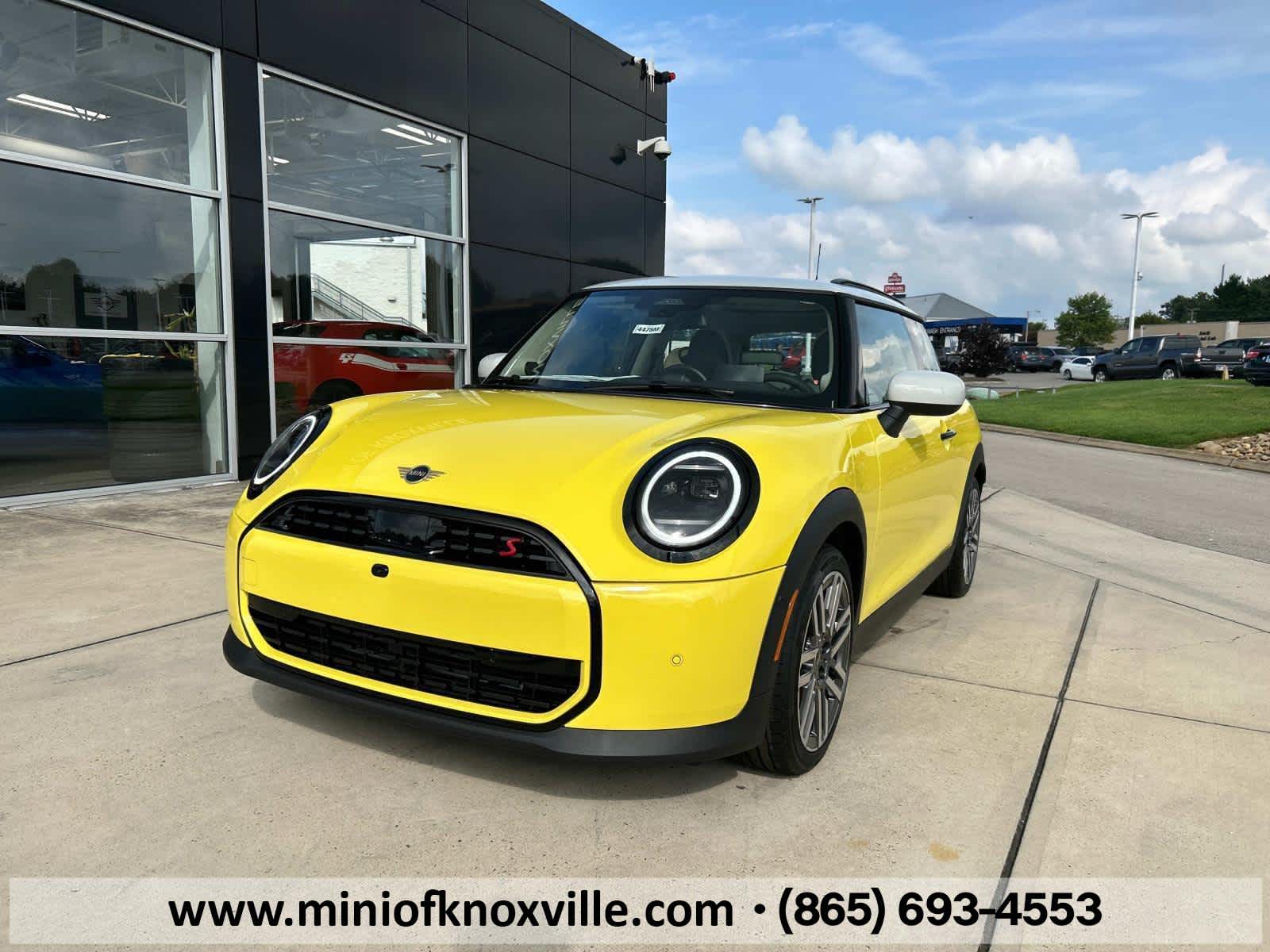 2025 MINI Hardtop 2 Door Cooper S 2