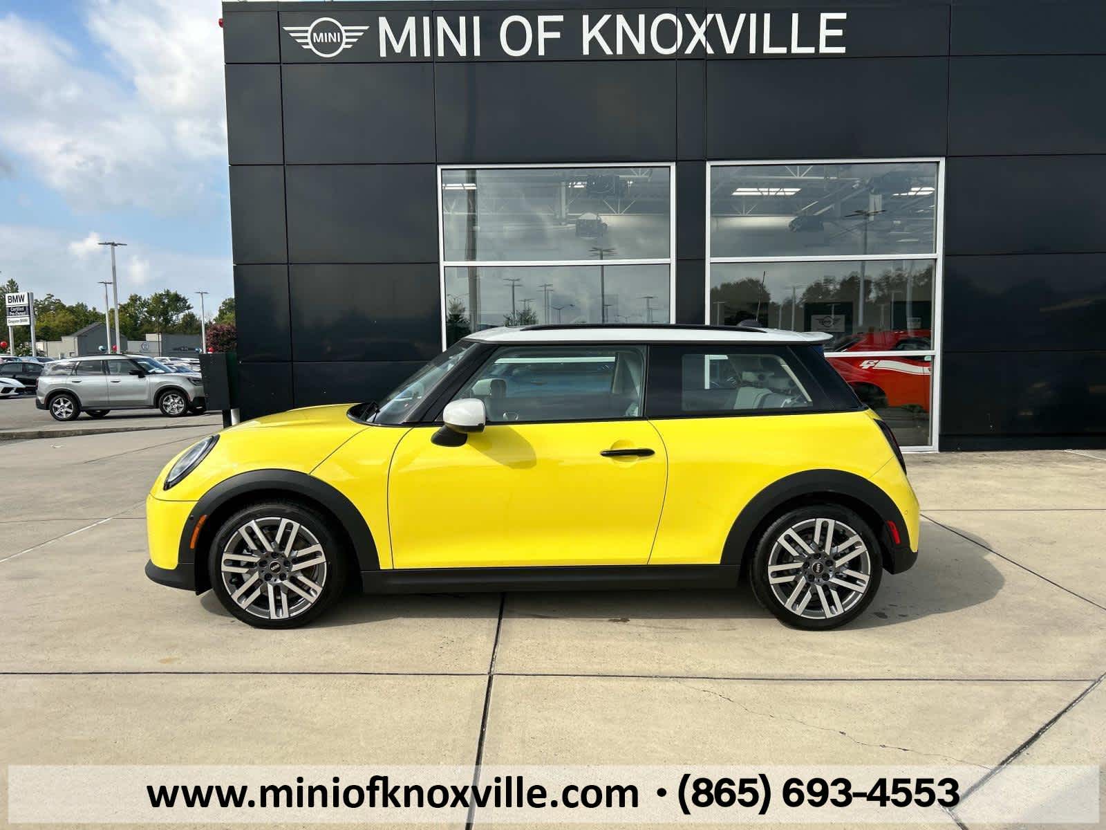 2025 MINI Hardtop 2 Door Cooper S 1