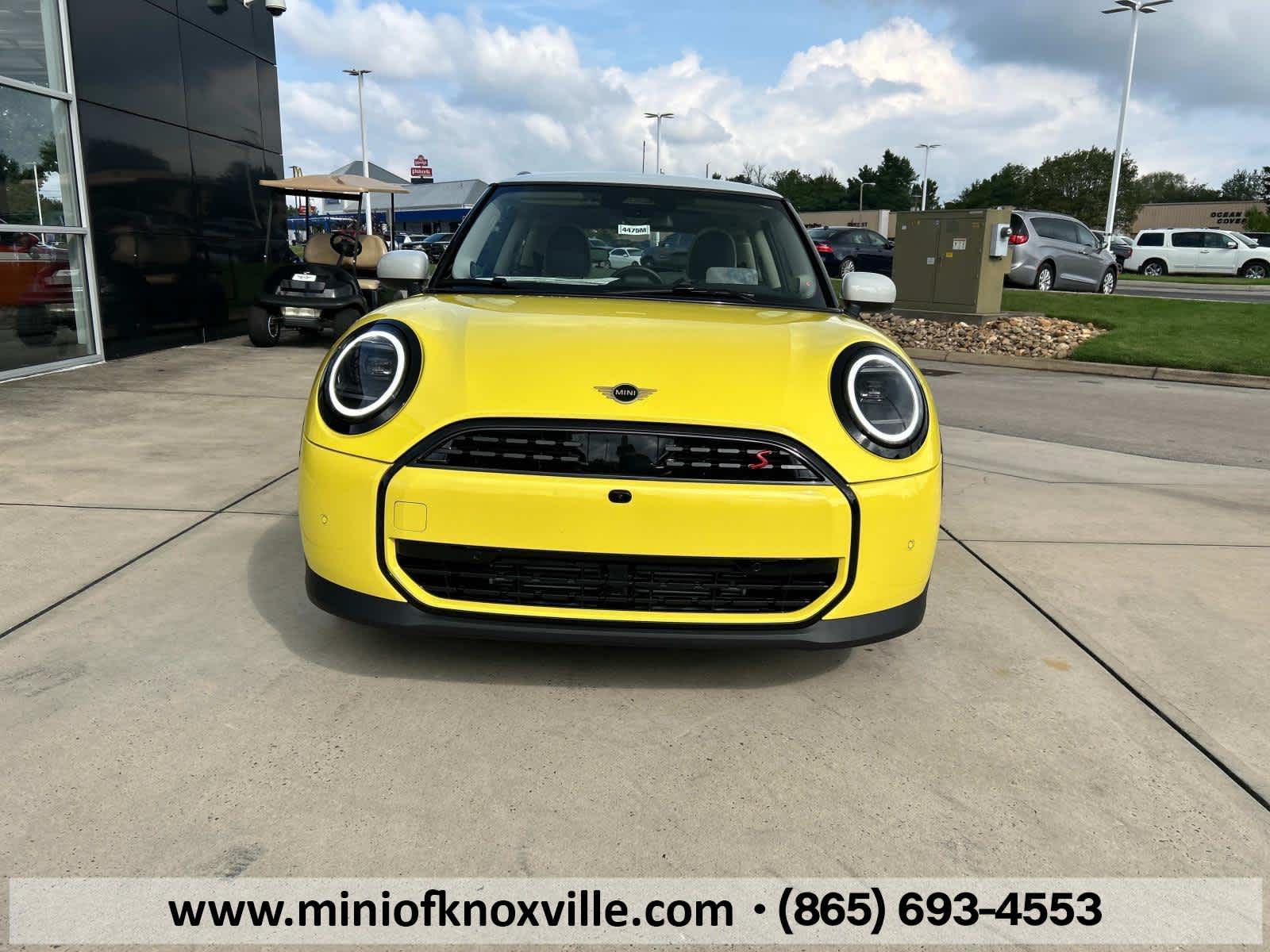 2025 MINI Hardtop 2 Door Cooper S 3