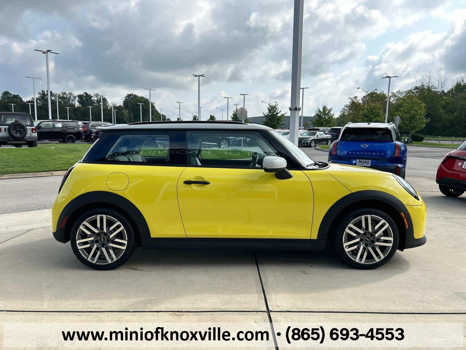 2025 MINI Hardtop 2 Door Cooper S 5